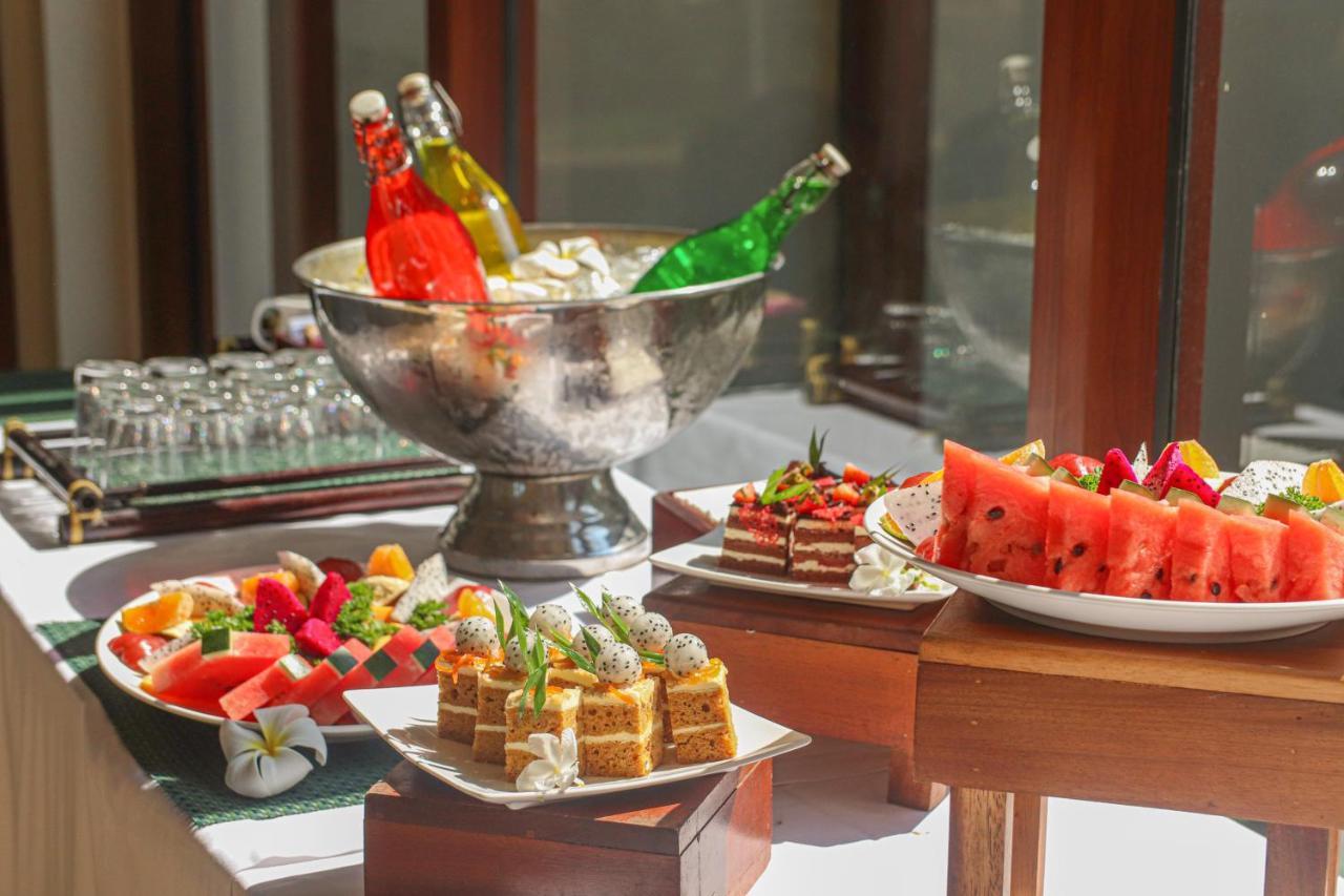 Fusion Resort Cam Ranh - All Spa Inclusive Kültér fotó