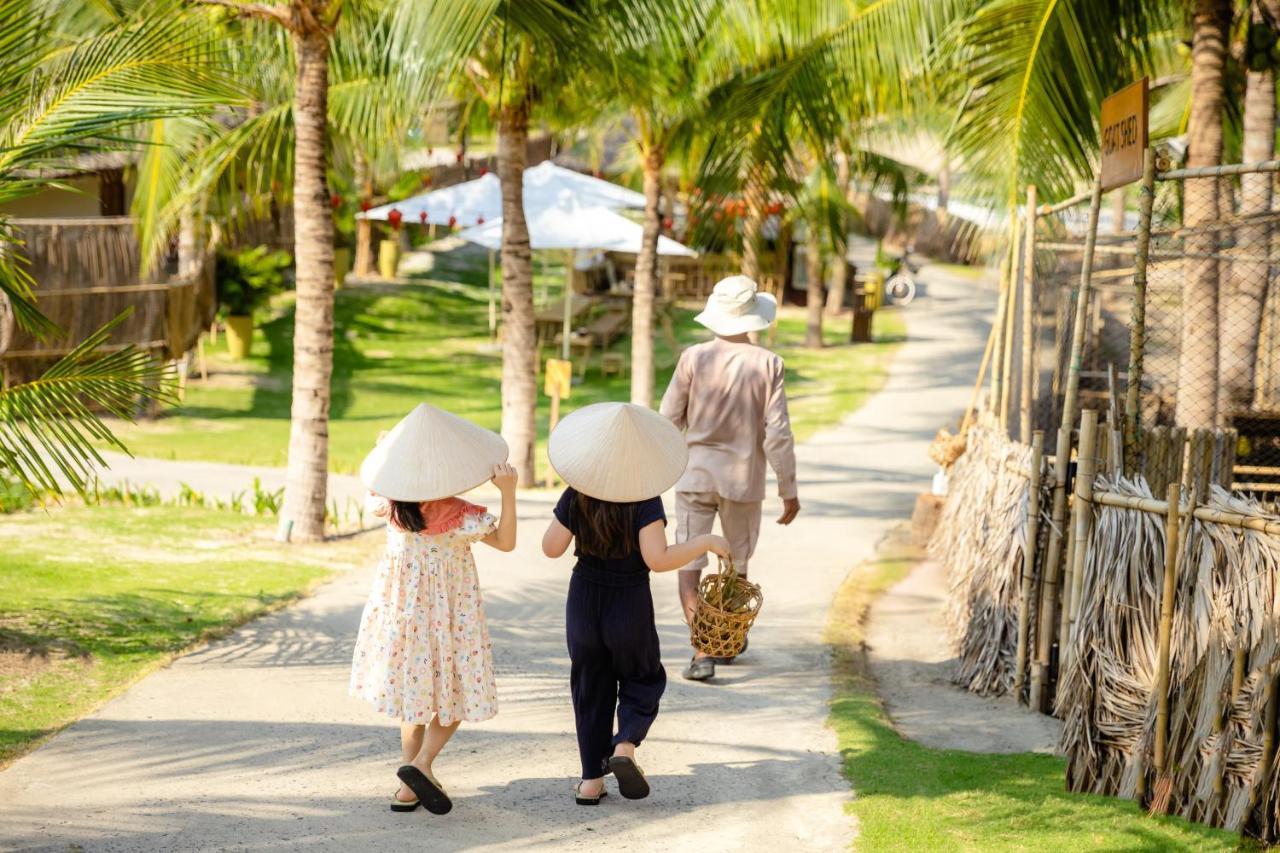 Fusion Resort Cam Ranh - All Spa Inclusive Kültér fotó