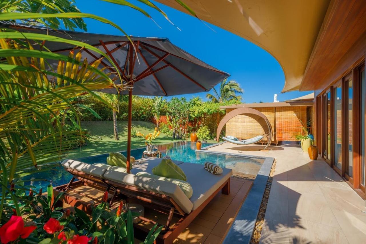 Fusion Resort Cam Ranh - All Spa Inclusive Kültér fotó