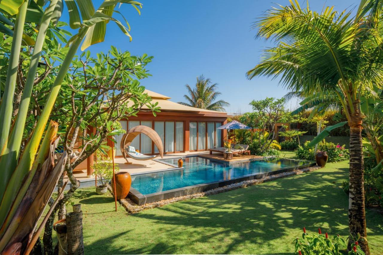 Fusion Resort Cam Ranh - All Spa Inclusive Kültér fotó