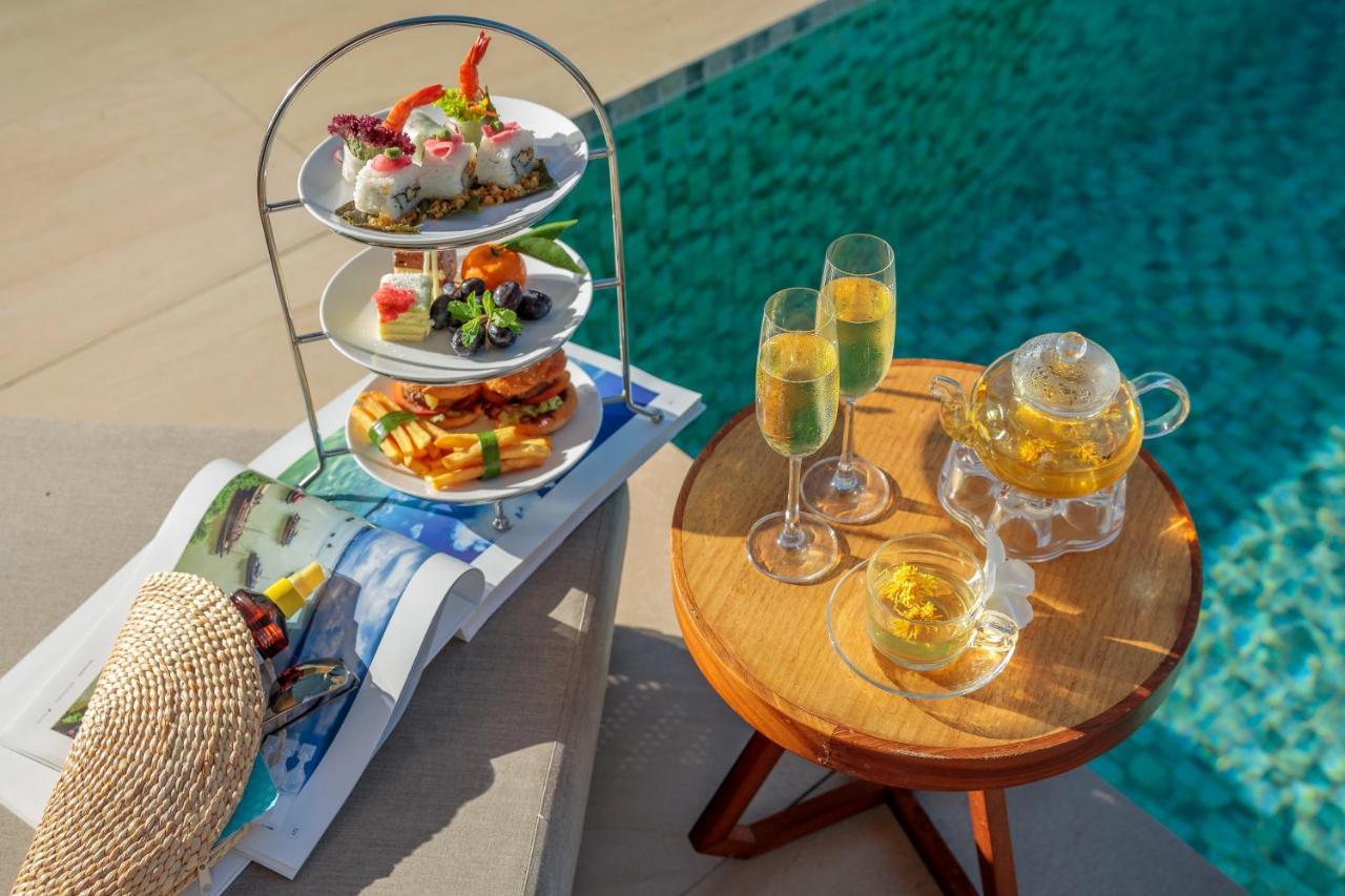 Fusion Resort Cam Ranh - All Spa Inclusive Kültér fotó