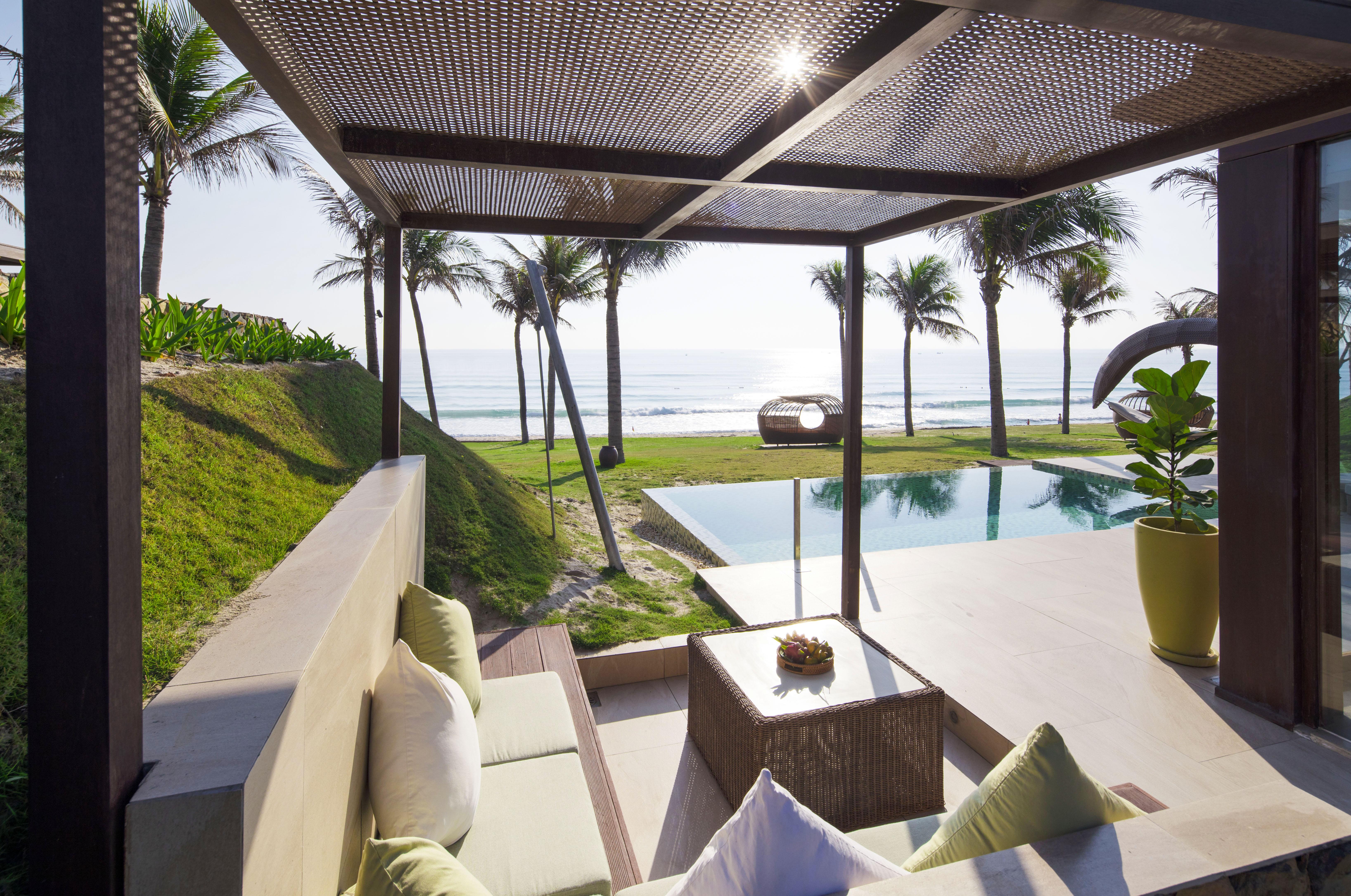 Fusion Resort Cam Ranh - All Spa Inclusive Kültér fotó
