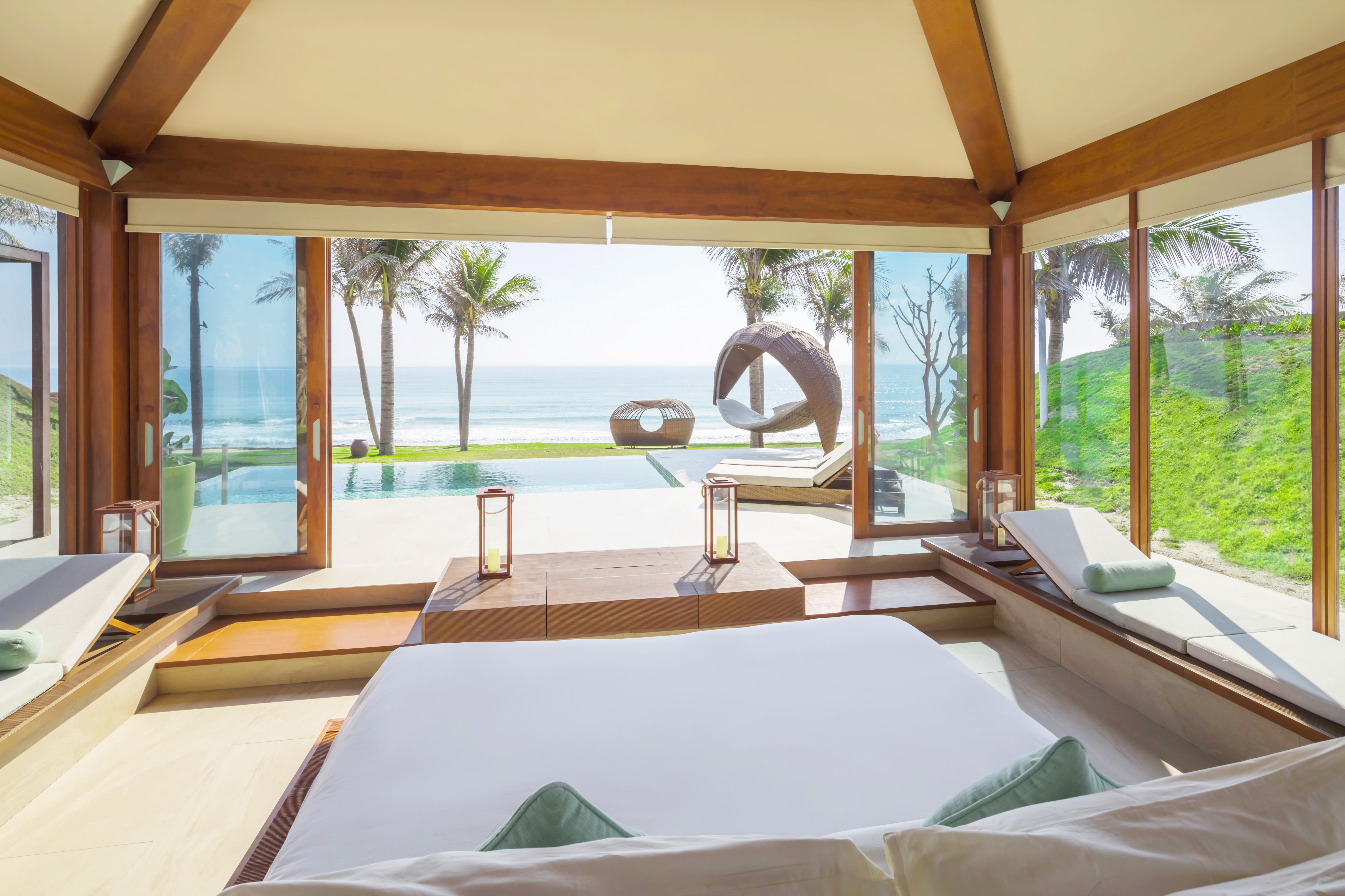 Fusion Resort Cam Ranh - All Spa Inclusive Kültér fotó