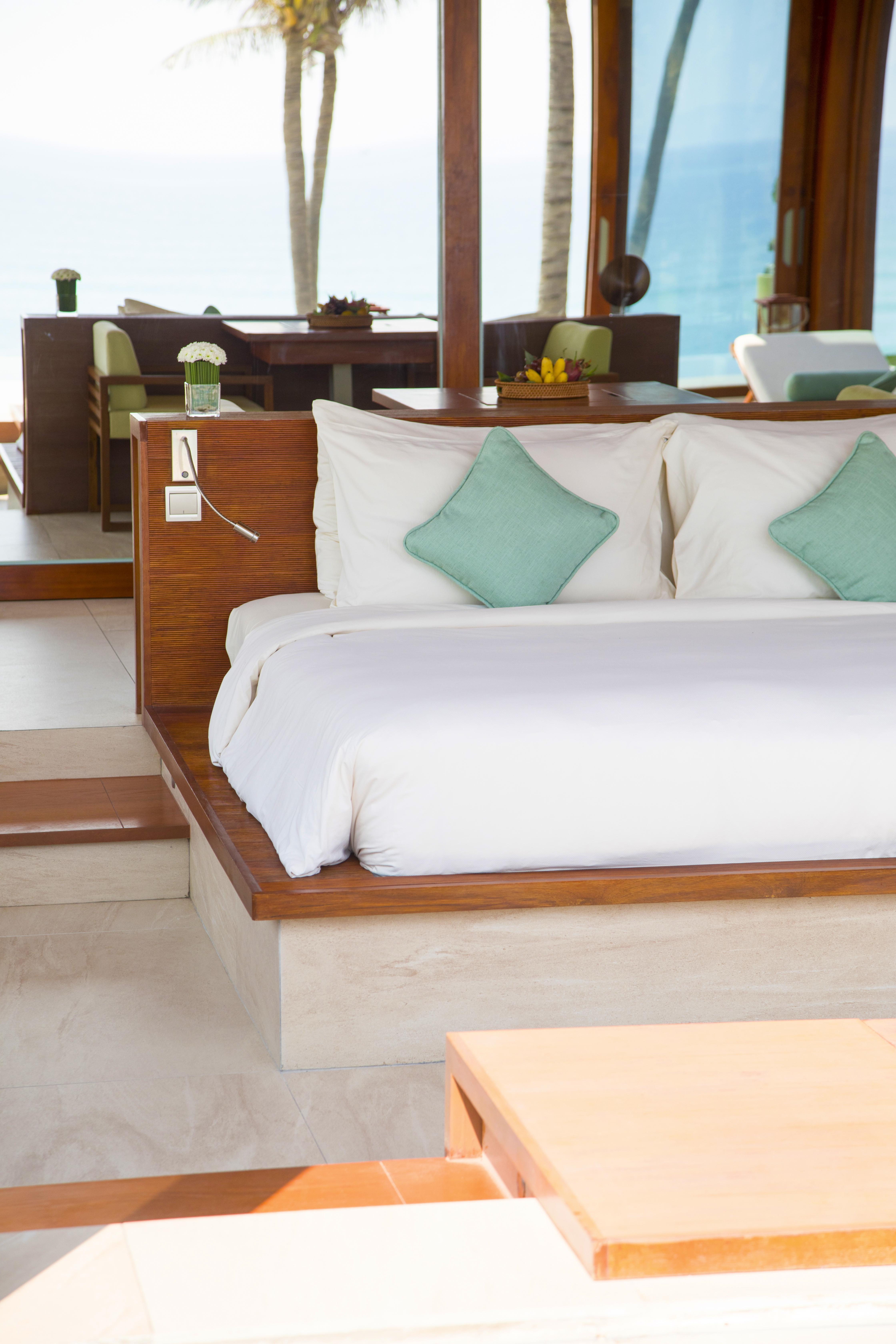 Fusion Resort Cam Ranh - All Spa Inclusive Kültér fotó
