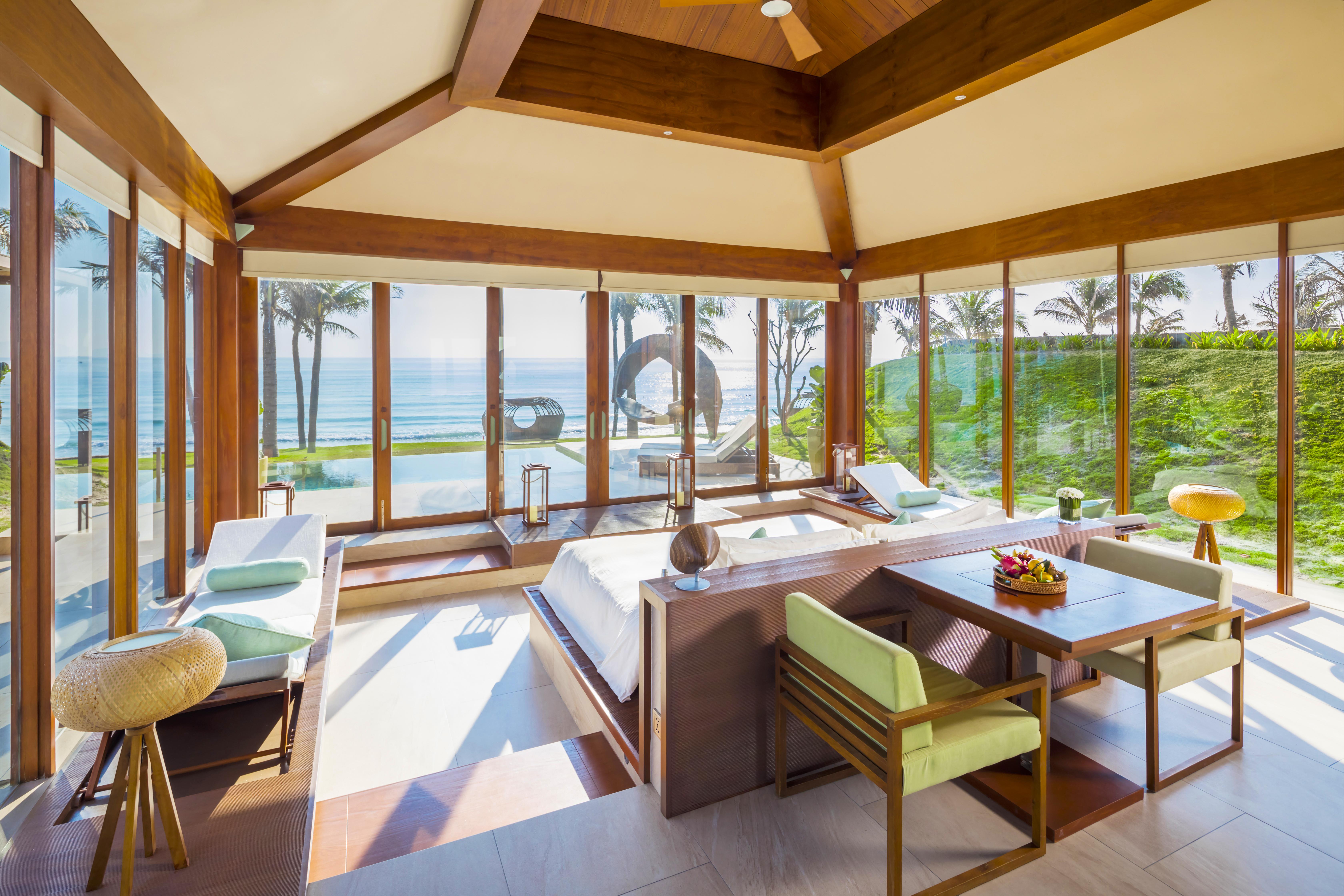Fusion Resort Cam Ranh - All Spa Inclusive Kültér fotó