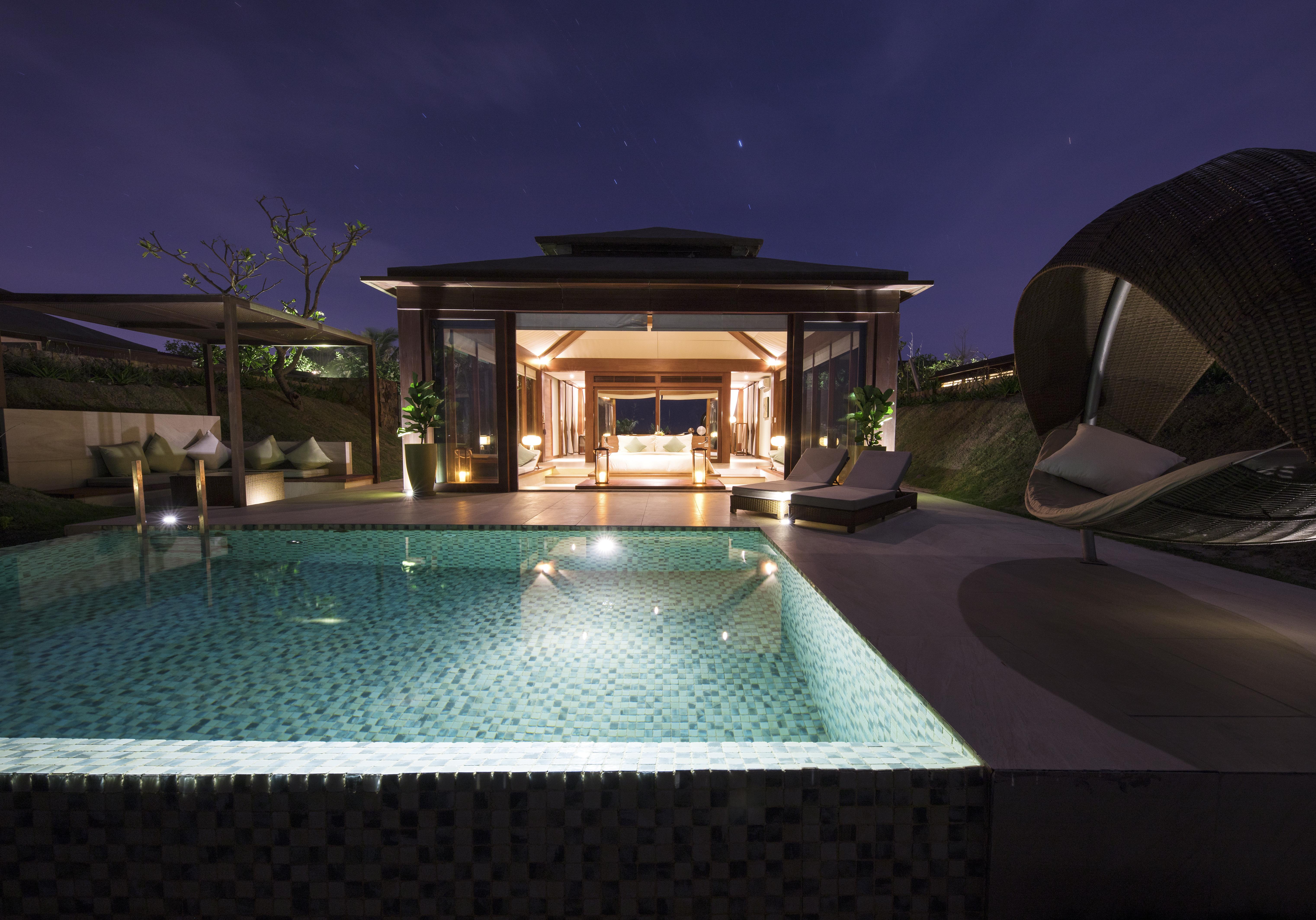 Fusion Resort Cam Ranh - All Spa Inclusive Kültér fotó