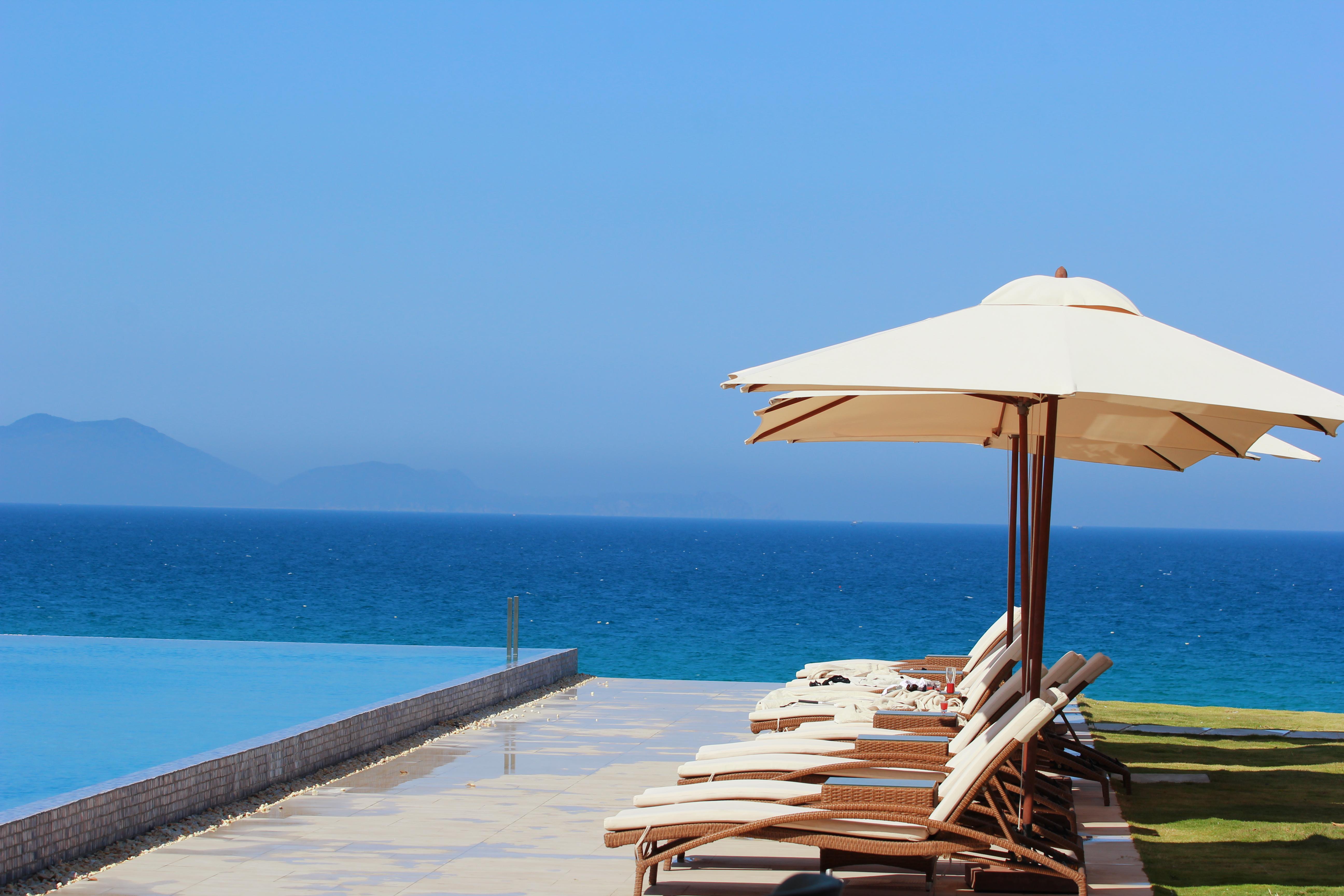 Fusion Resort Cam Ranh - All Spa Inclusive Kültér fotó