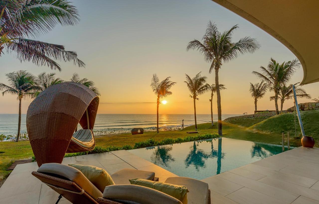 Fusion Resort Cam Ranh - All Spa Inclusive Kültér fotó