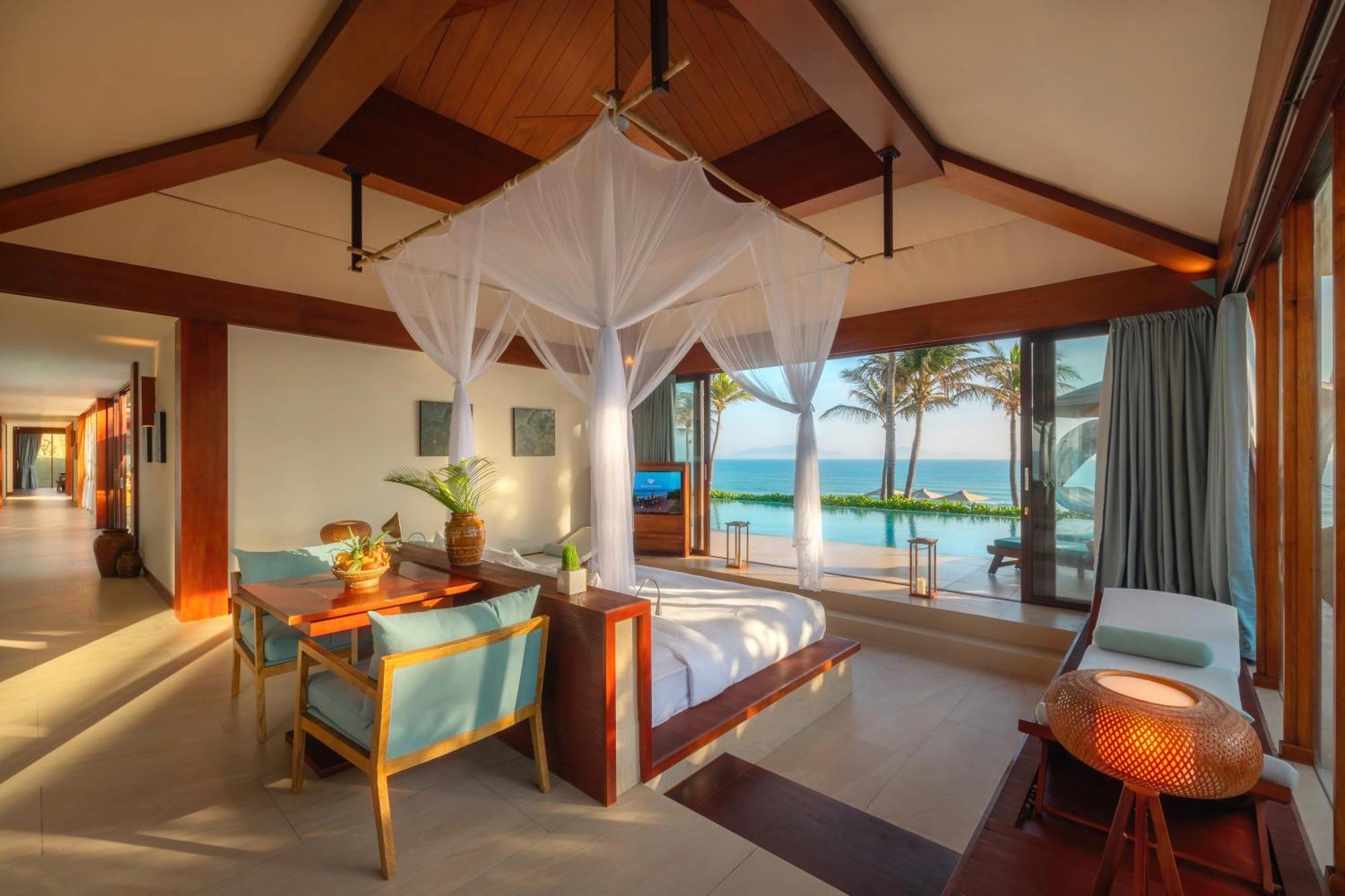 Fusion Resort Cam Ranh - All Spa Inclusive Kültér fotó