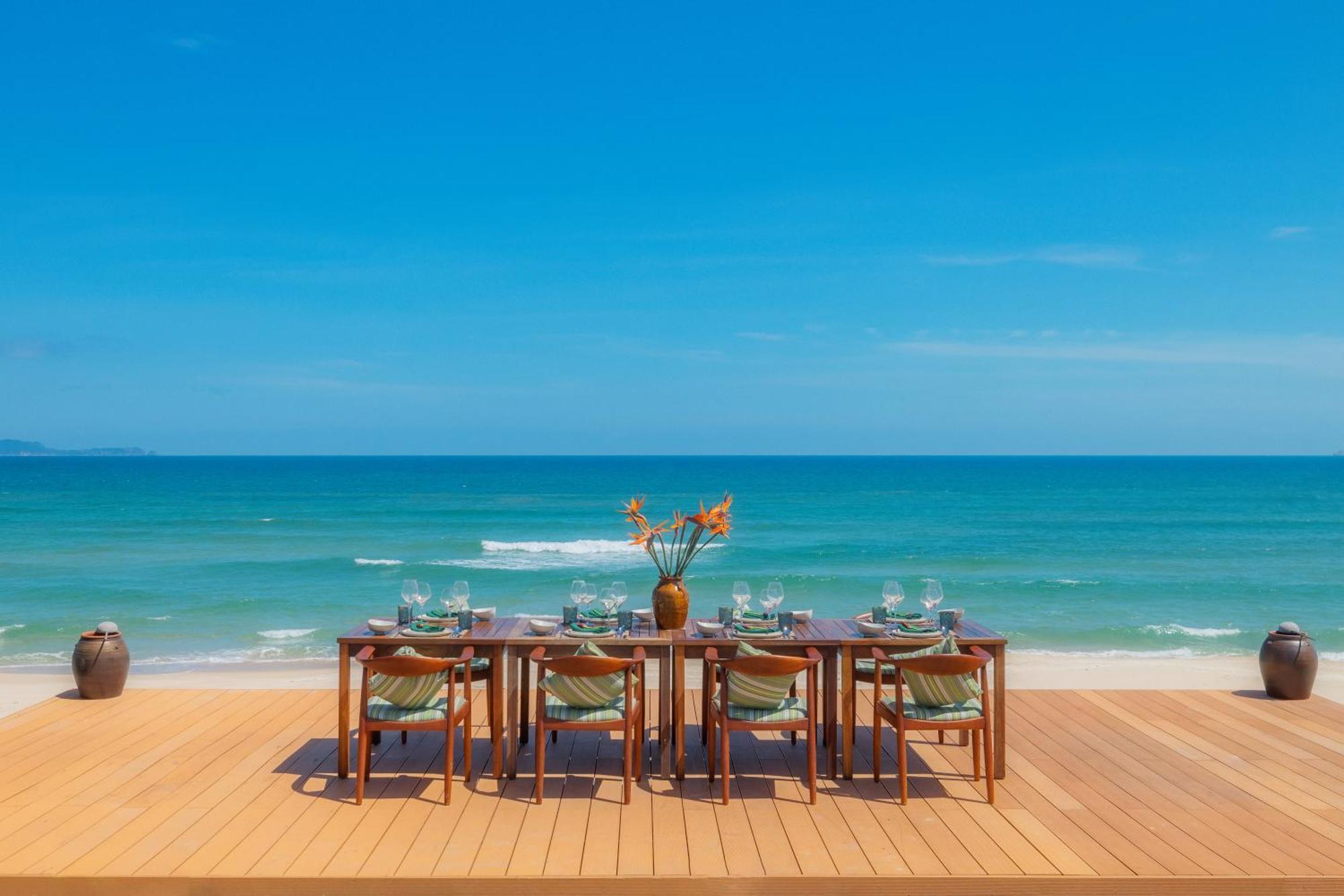Fusion Resort Cam Ranh - All Spa Inclusive Kültér fotó