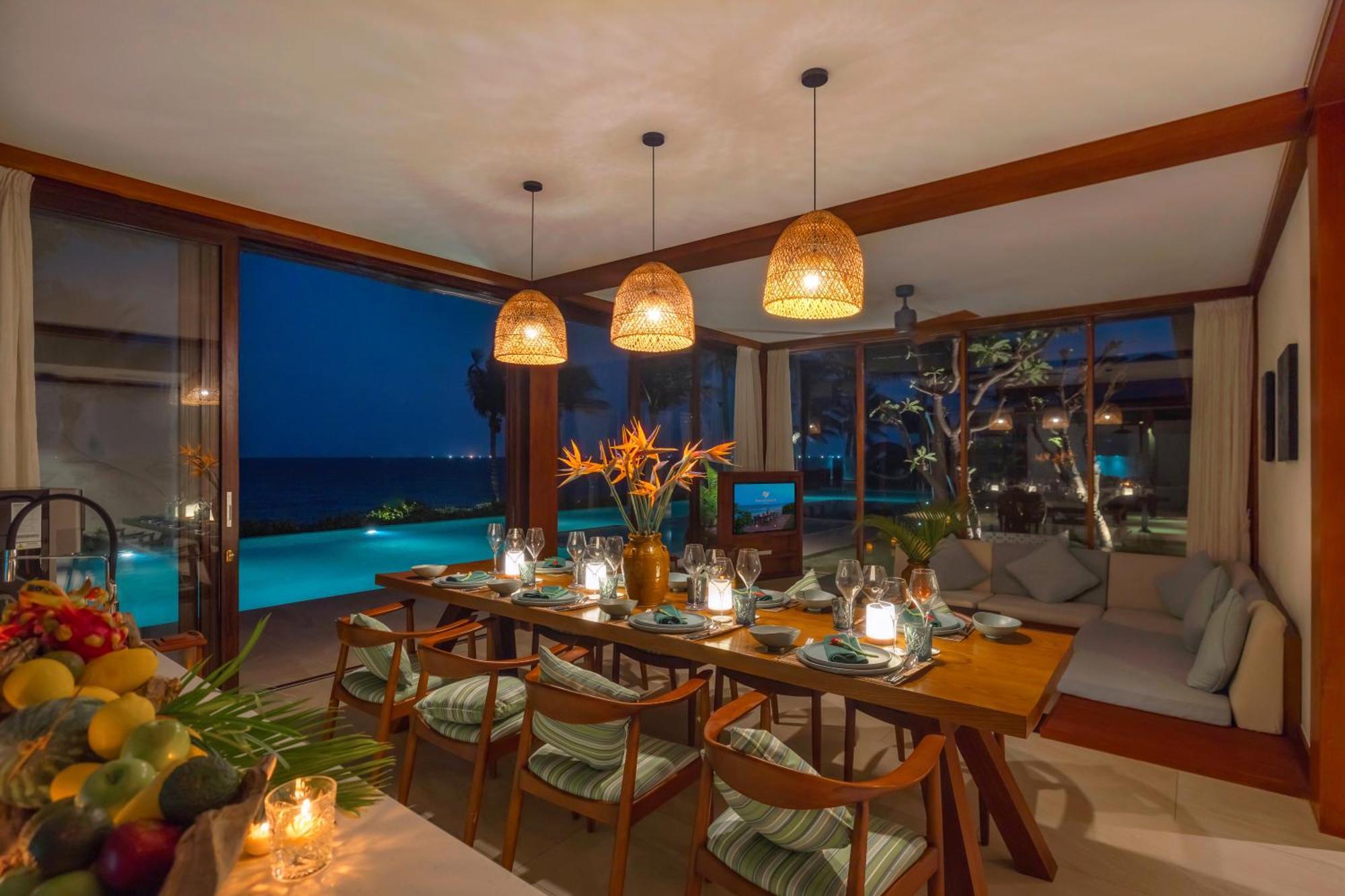 Fusion Resort Cam Ranh - All Spa Inclusive Kültér fotó