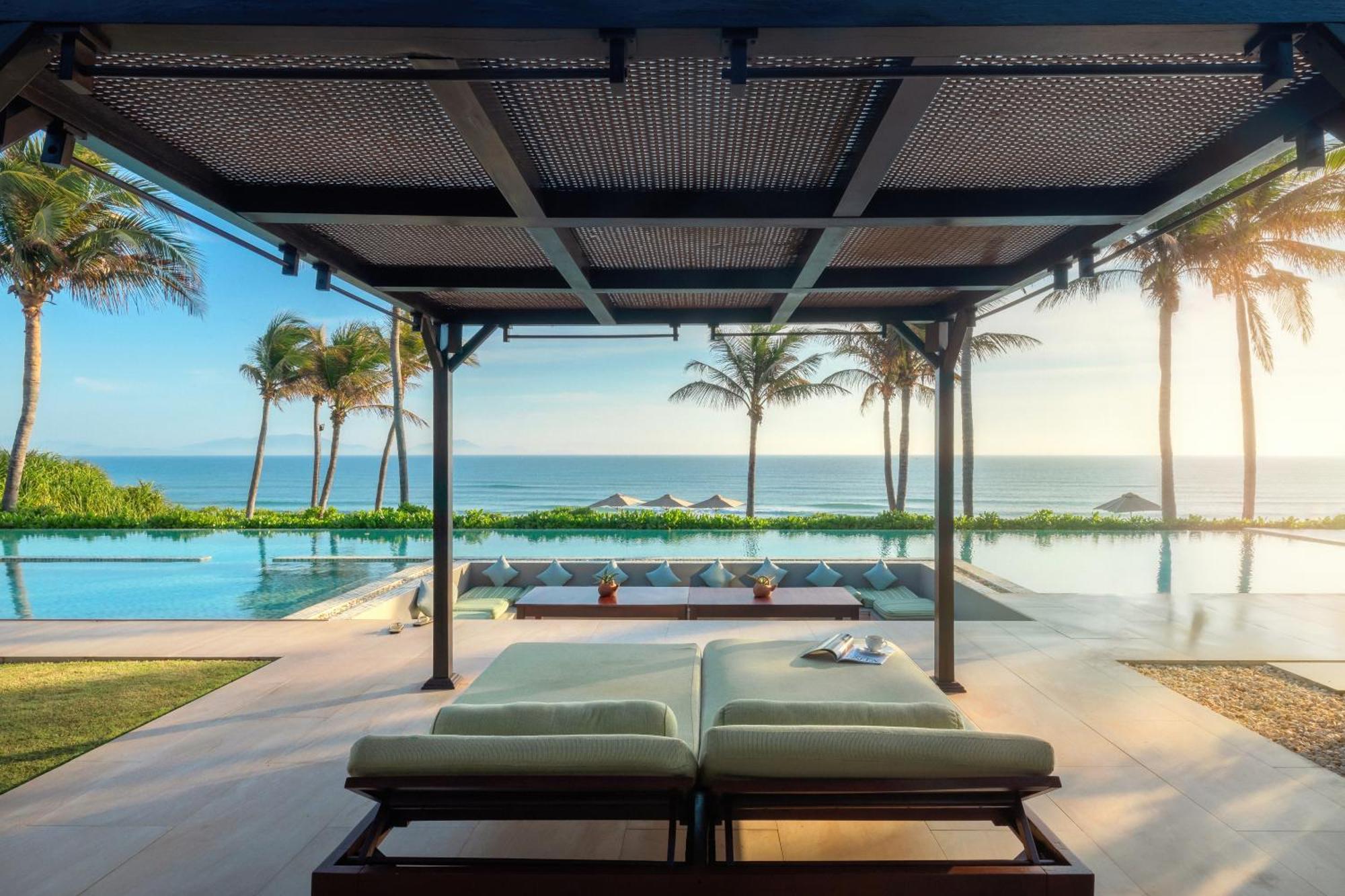 Fusion Resort Cam Ranh - All Spa Inclusive Kültér fotó
