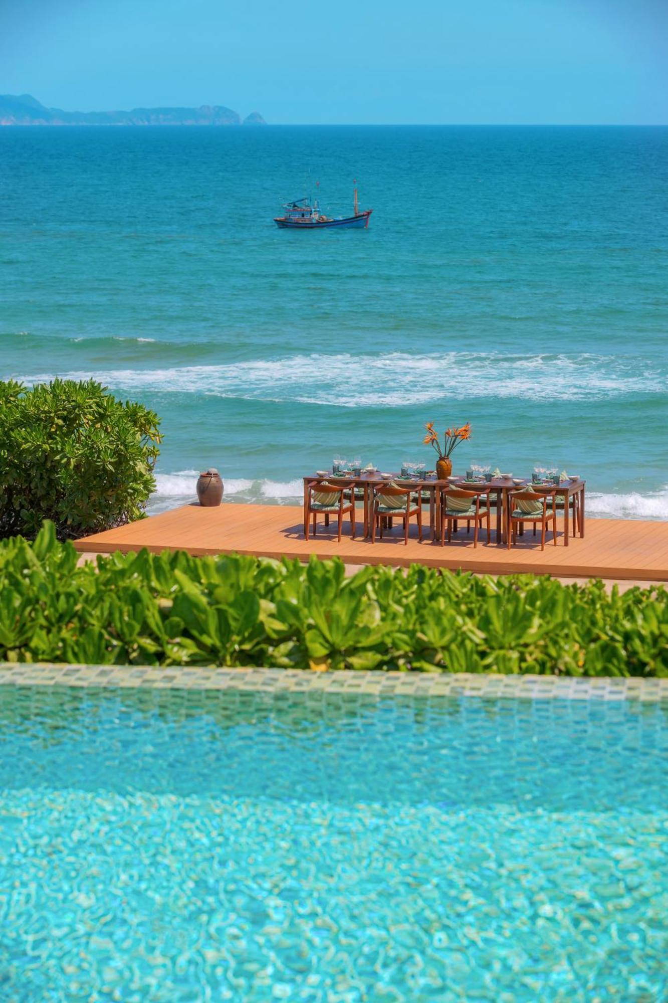 Fusion Resort Cam Ranh - All Spa Inclusive Kültér fotó