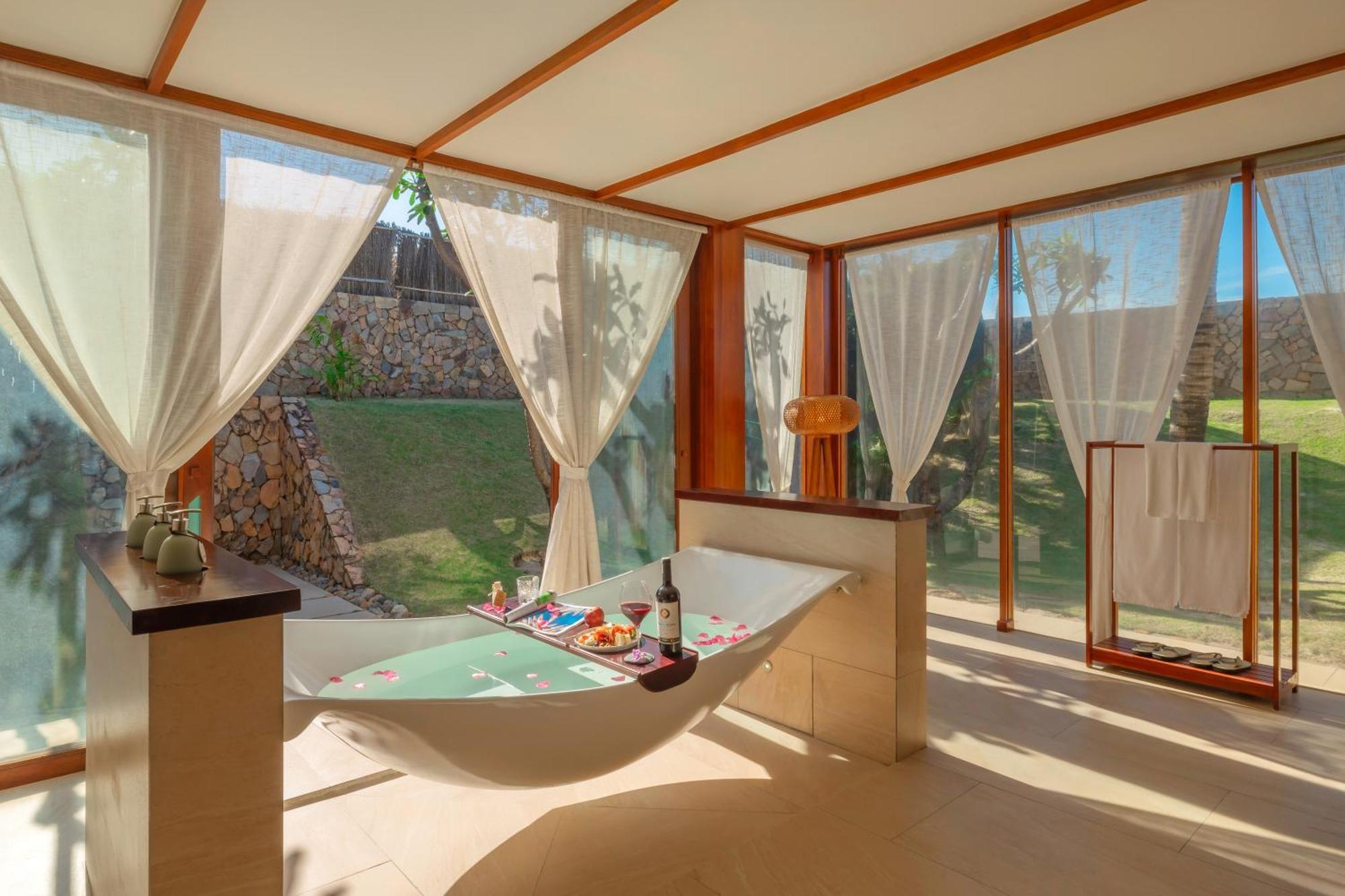 Fusion Resort Cam Ranh - All Spa Inclusive Kültér fotó