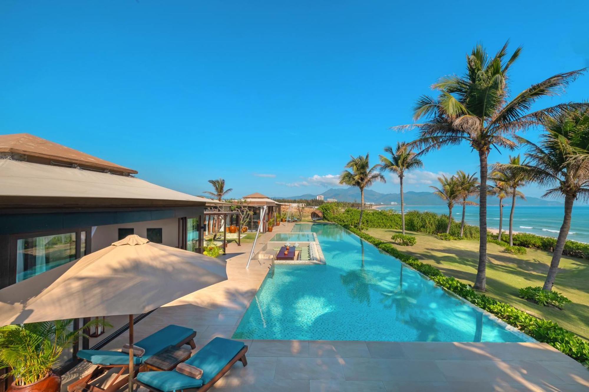 Fusion Resort Cam Ranh - All Spa Inclusive Kültér fotó