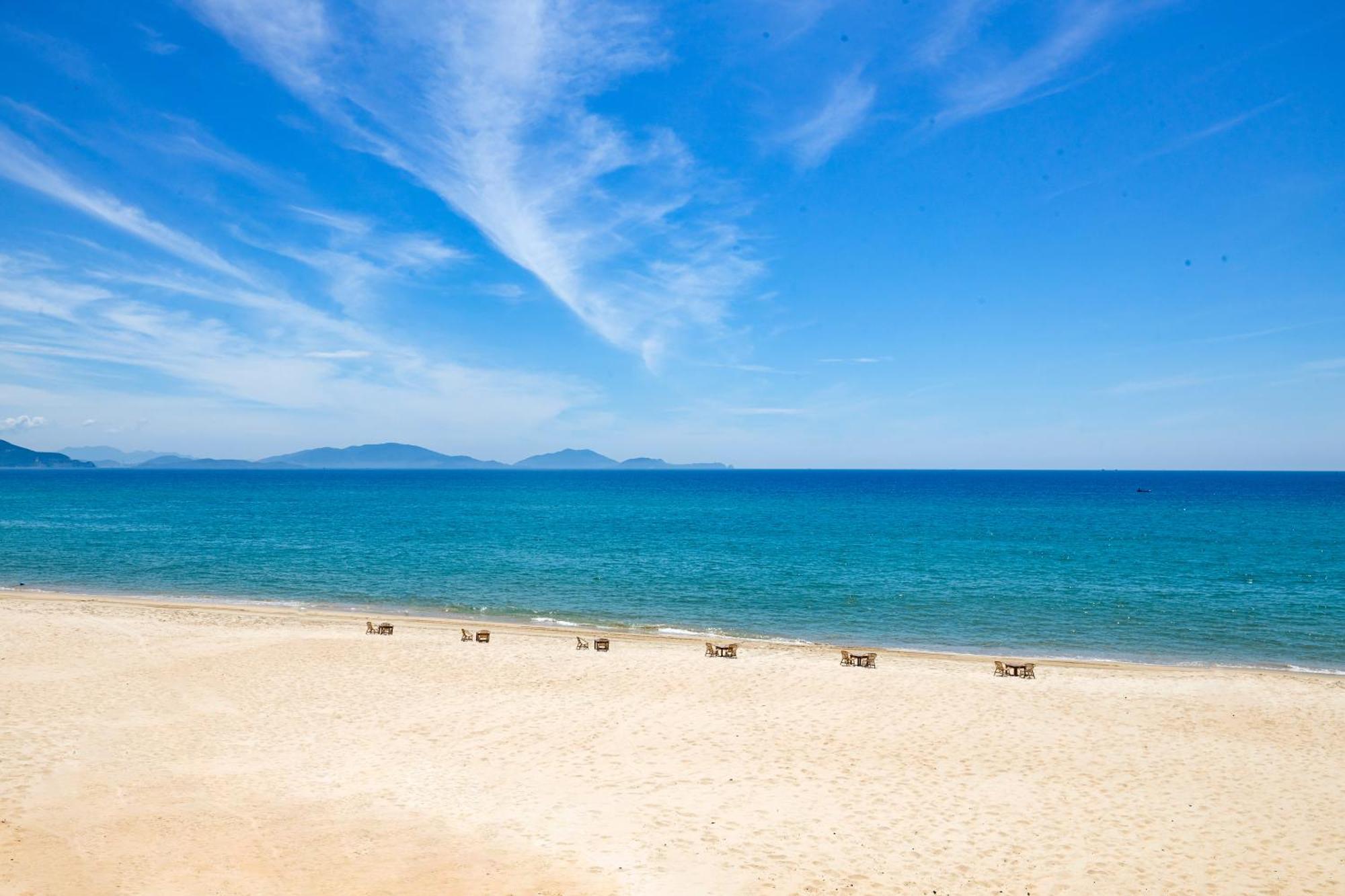 Fusion Resort Cam Ranh - All Spa Inclusive Kültér fotó