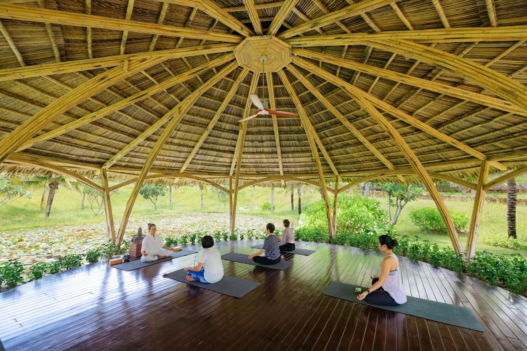 Fusion Resort Cam Ranh - All Spa Inclusive Kültér fotó