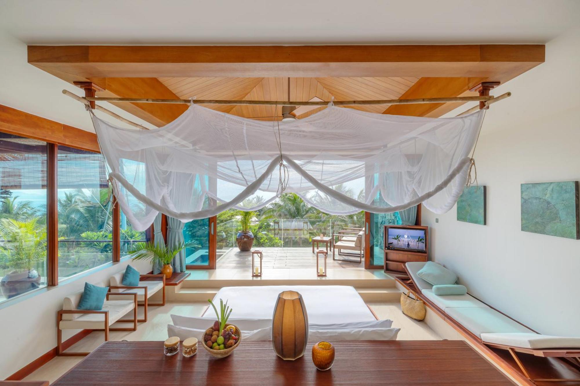 Fusion Resort Cam Ranh - All Spa Inclusive Kültér fotó