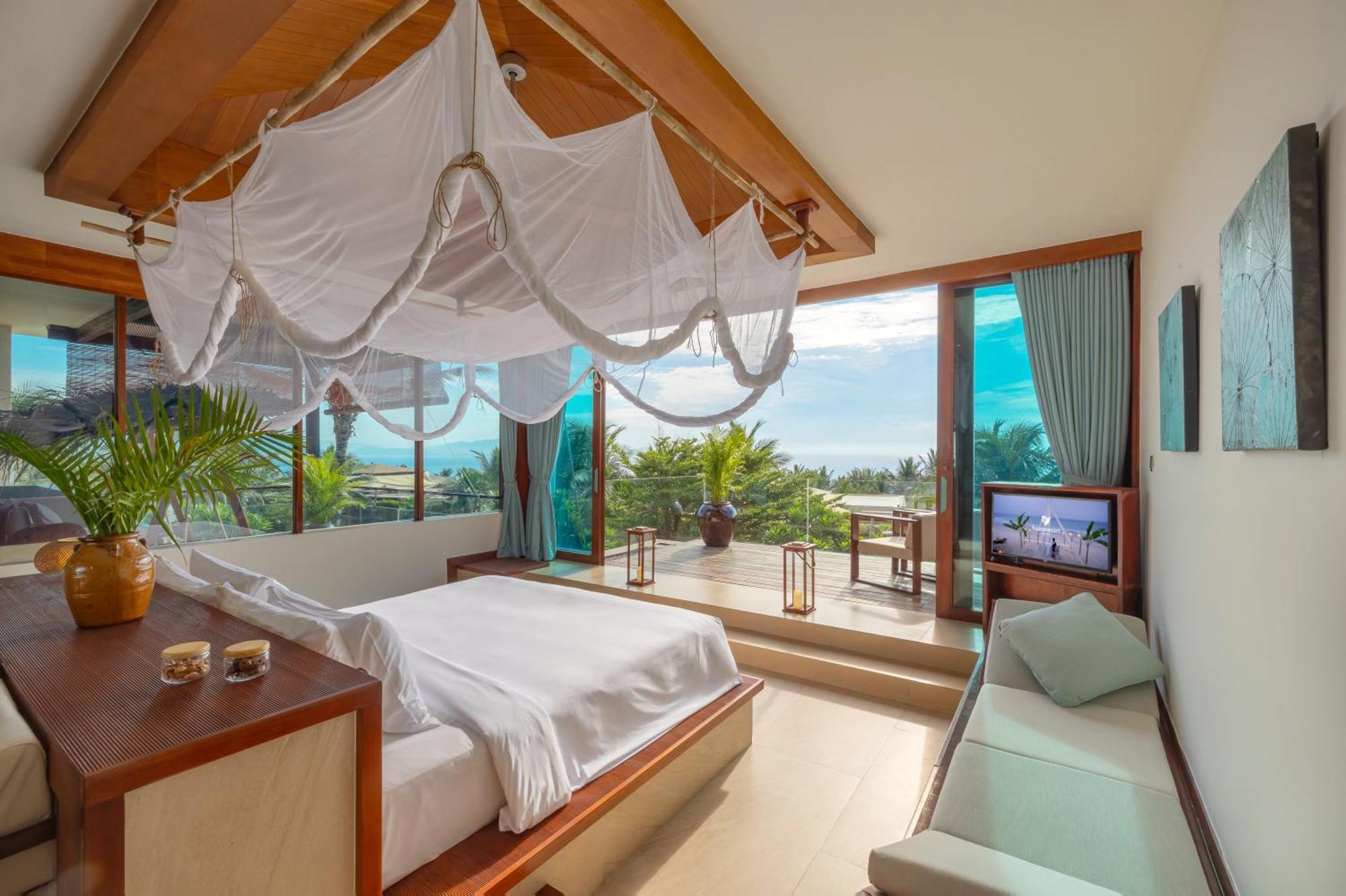Fusion Resort Cam Ranh - All Spa Inclusive Kültér fotó