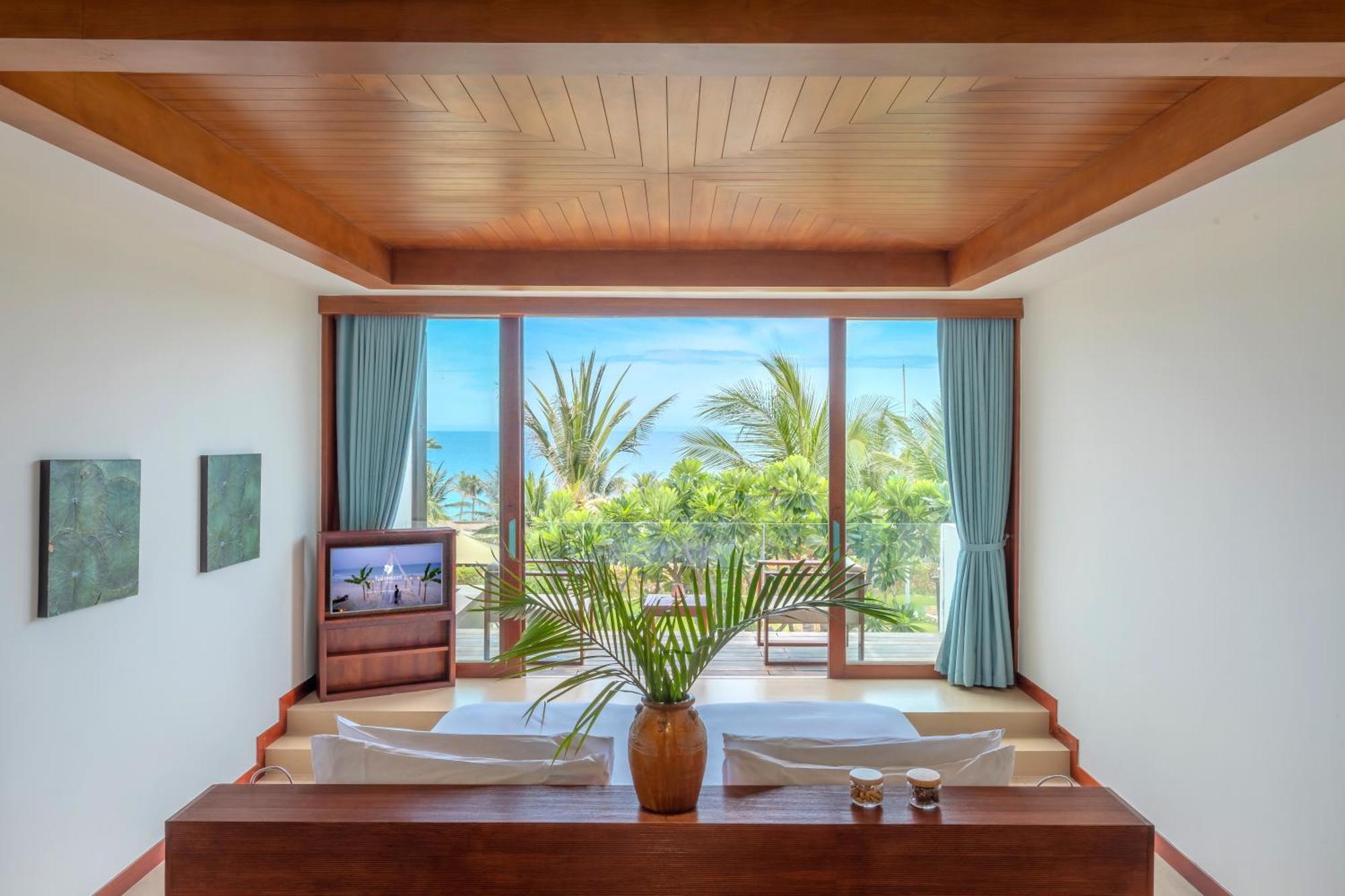 Fusion Resort Cam Ranh - All Spa Inclusive Kültér fotó