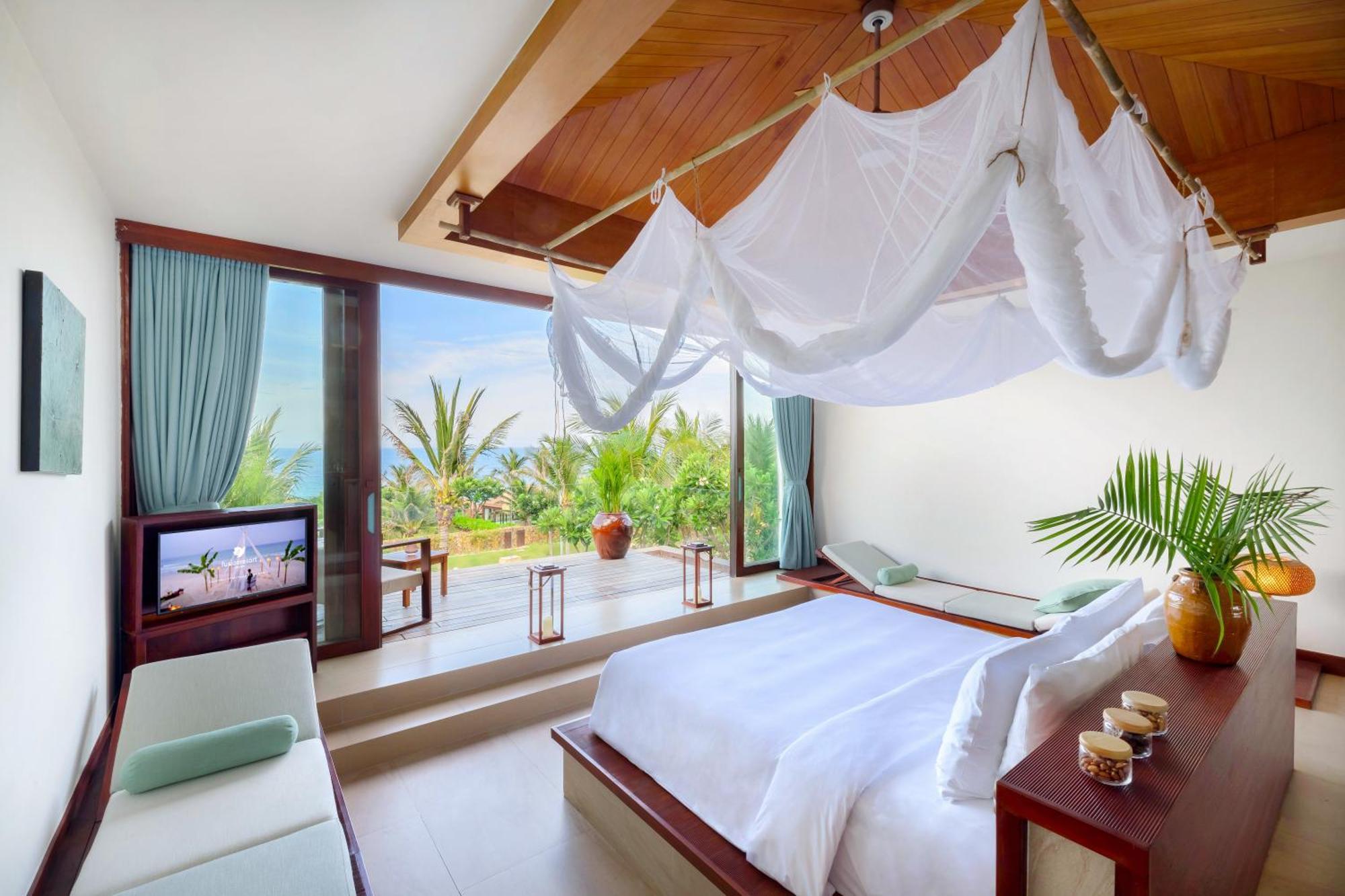 Fusion Resort Cam Ranh - All Spa Inclusive Kültér fotó