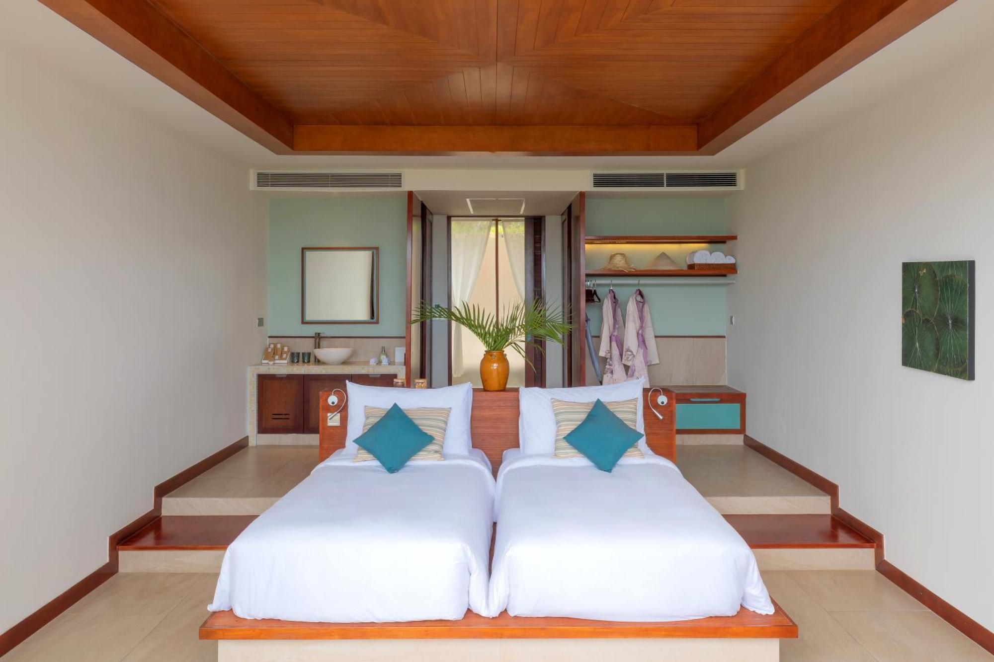 Fusion Resort Cam Ranh - All Spa Inclusive Kültér fotó