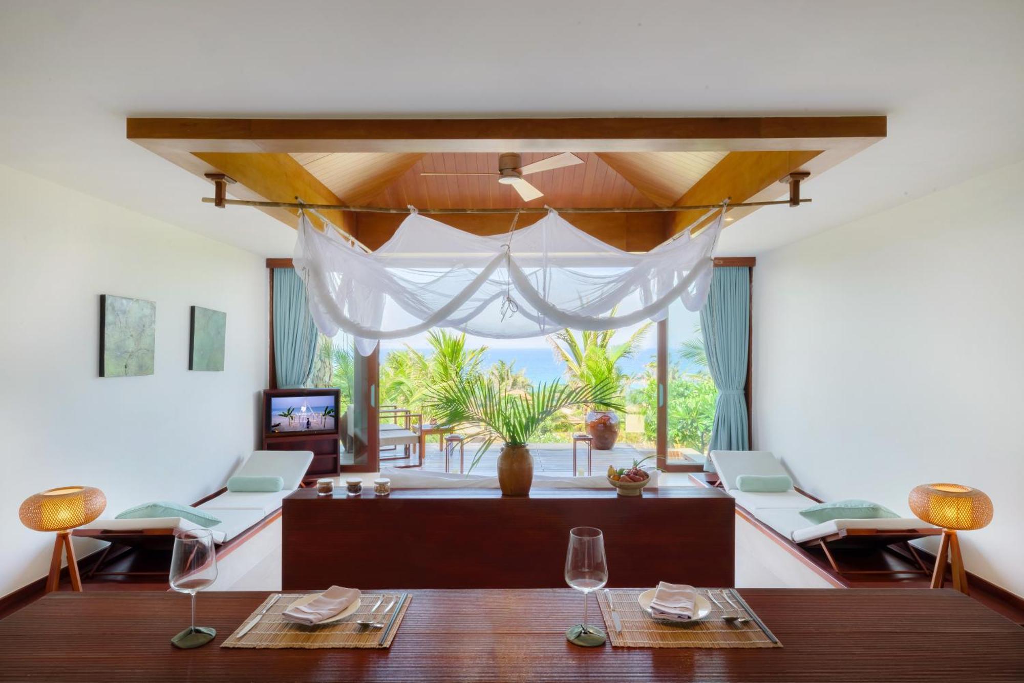 Fusion Resort Cam Ranh - All Spa Inclusive Kültér fotó