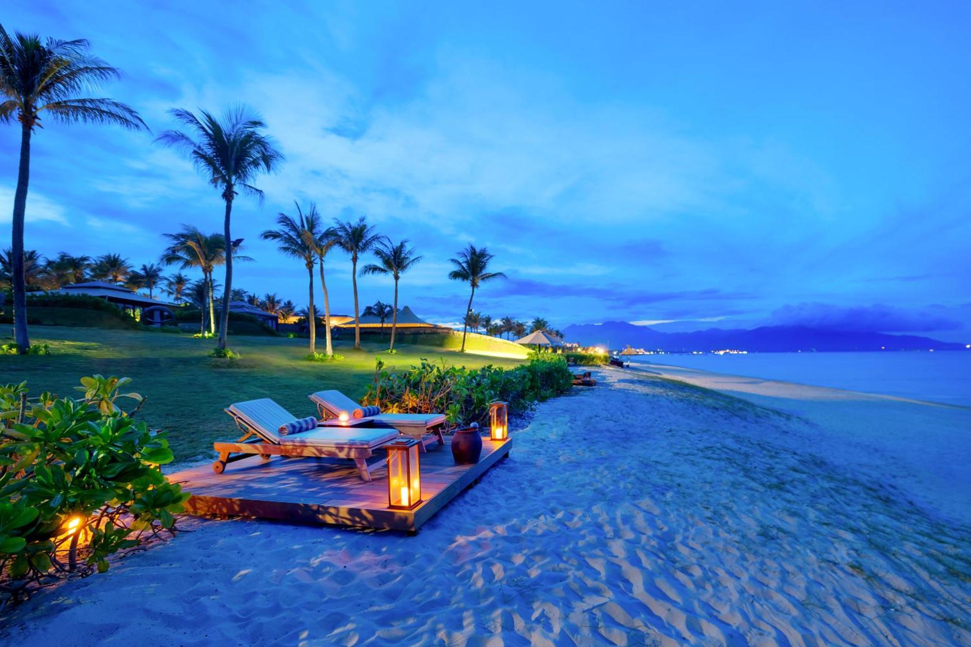 Fusion Resort Cam Ranh - All Spa Inclusive Kültér fotó
