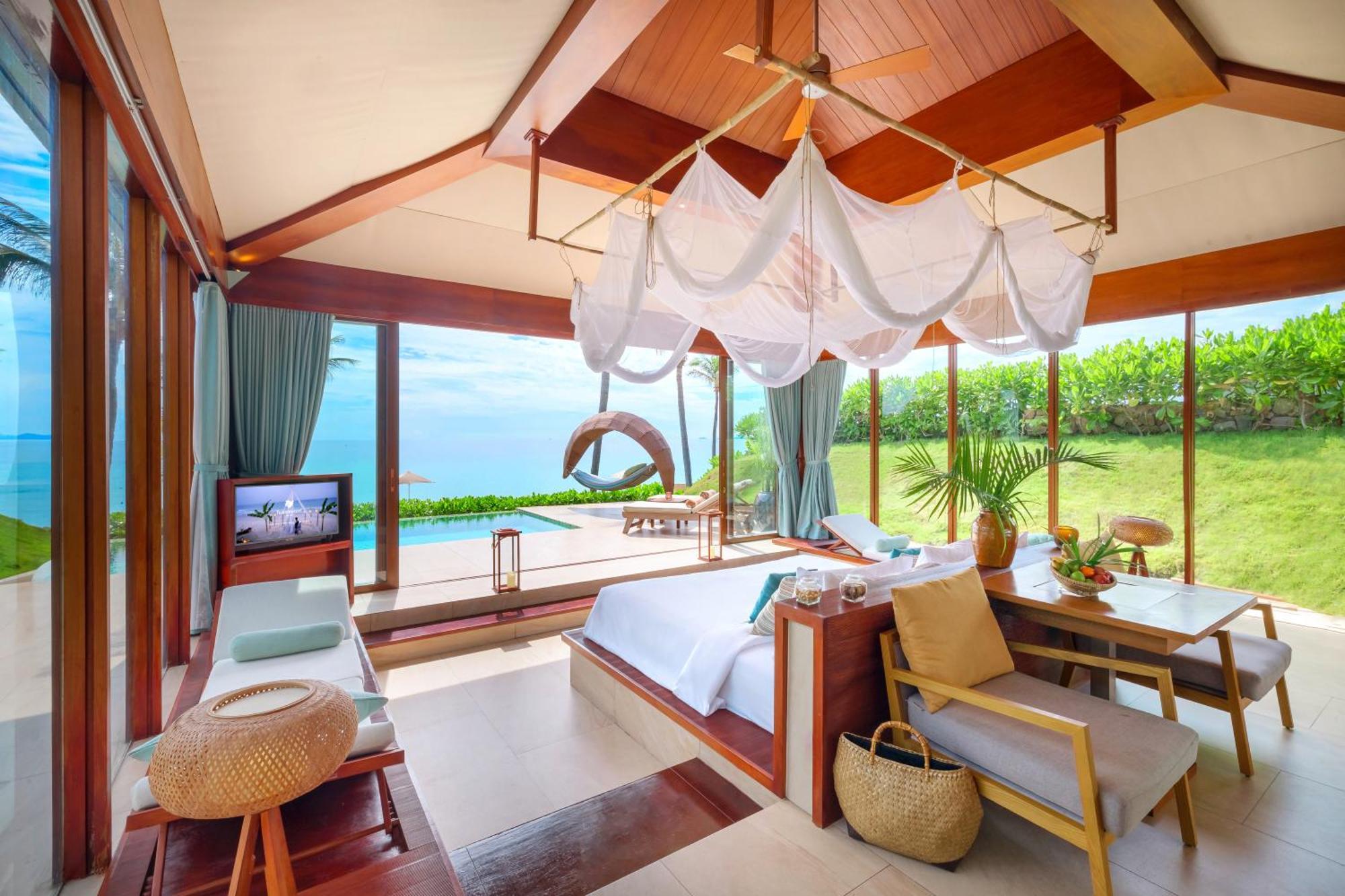 Fusion Resort Cam Ranh - All Spa Inclusive Kültér fotó