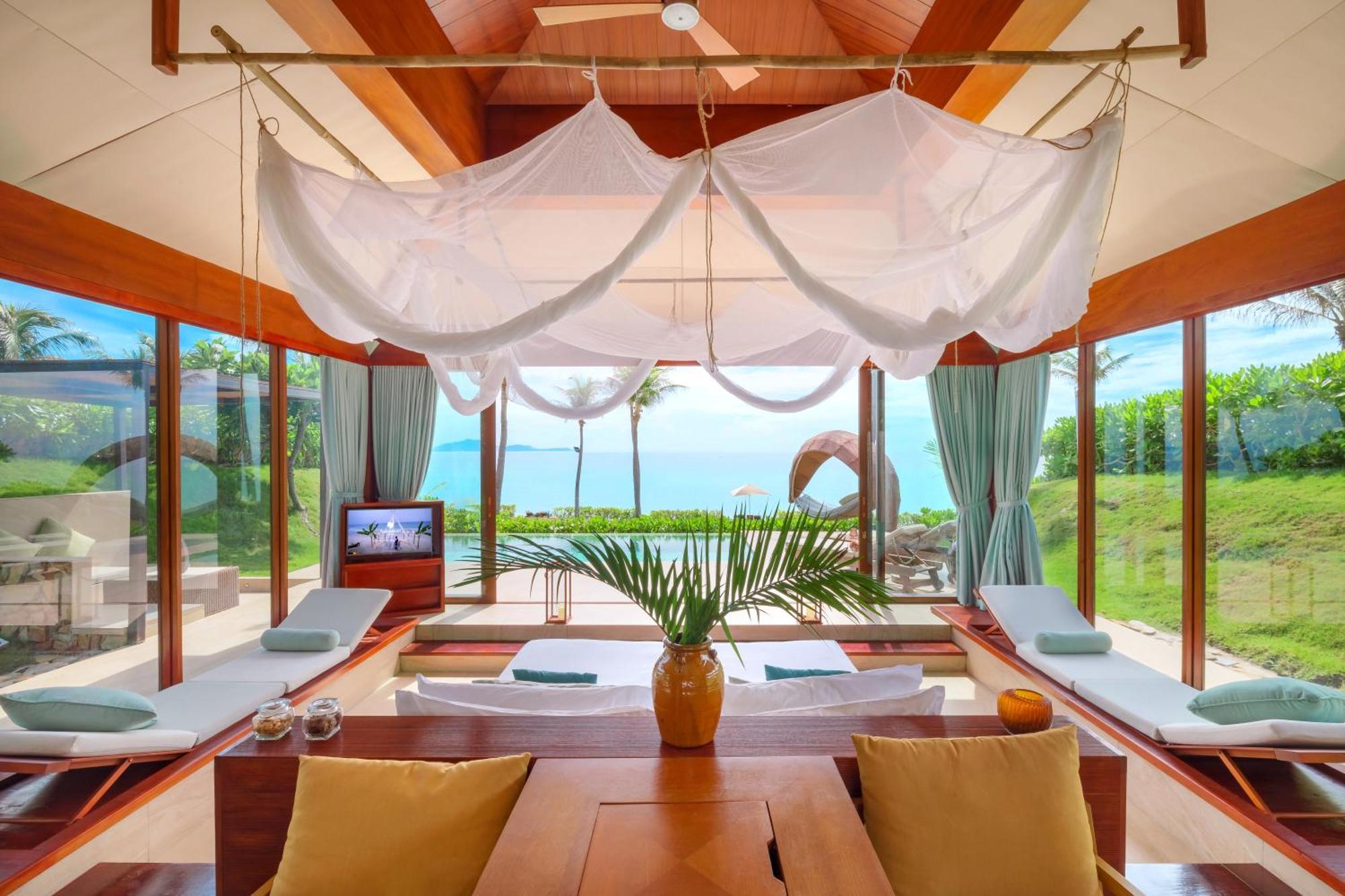 Fusion Resort Cam Ranh - All Spa Inclusive Kültér fotó