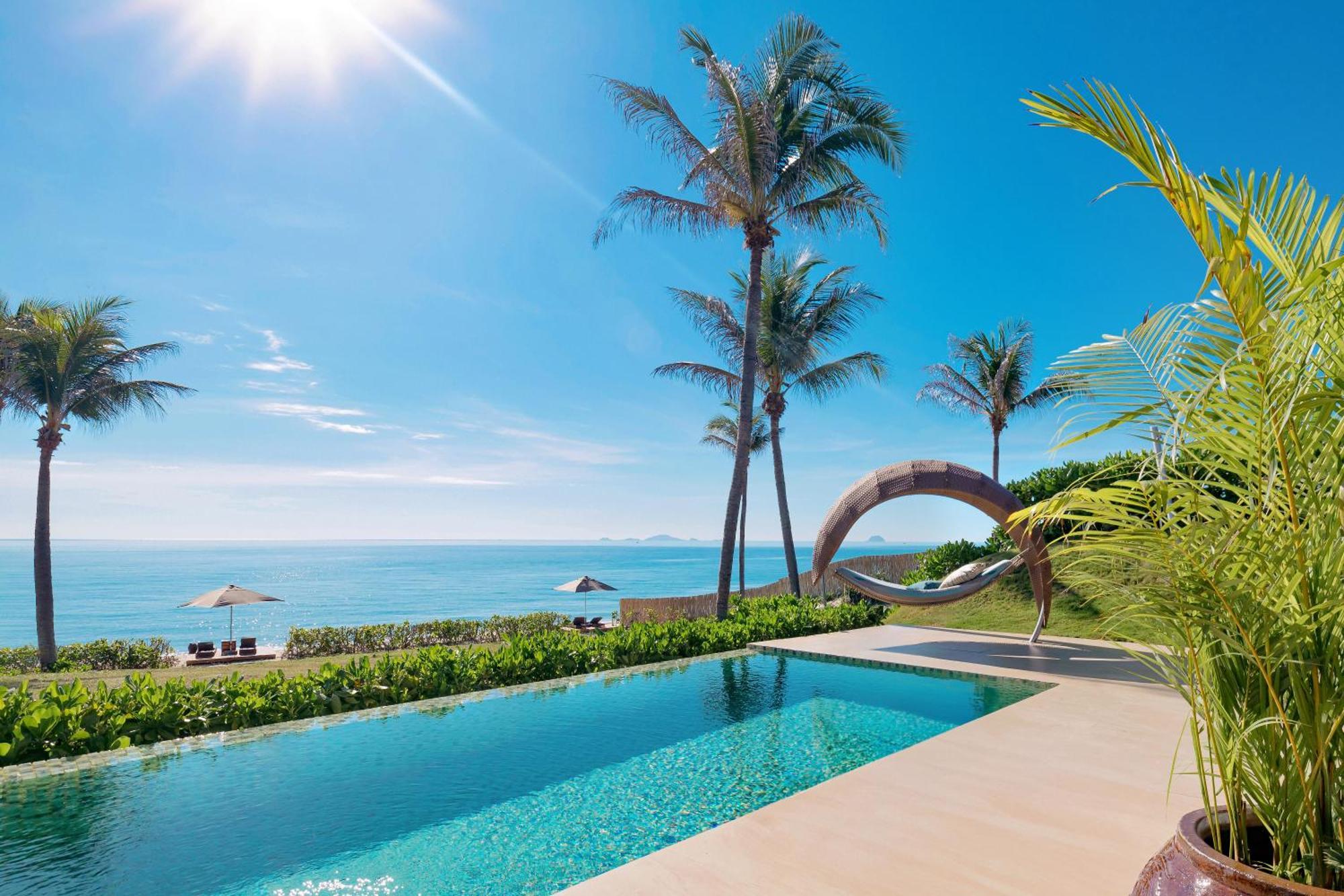 Fusion Resort Cam Ranh - All Spa Inclusive Kültér fotó
