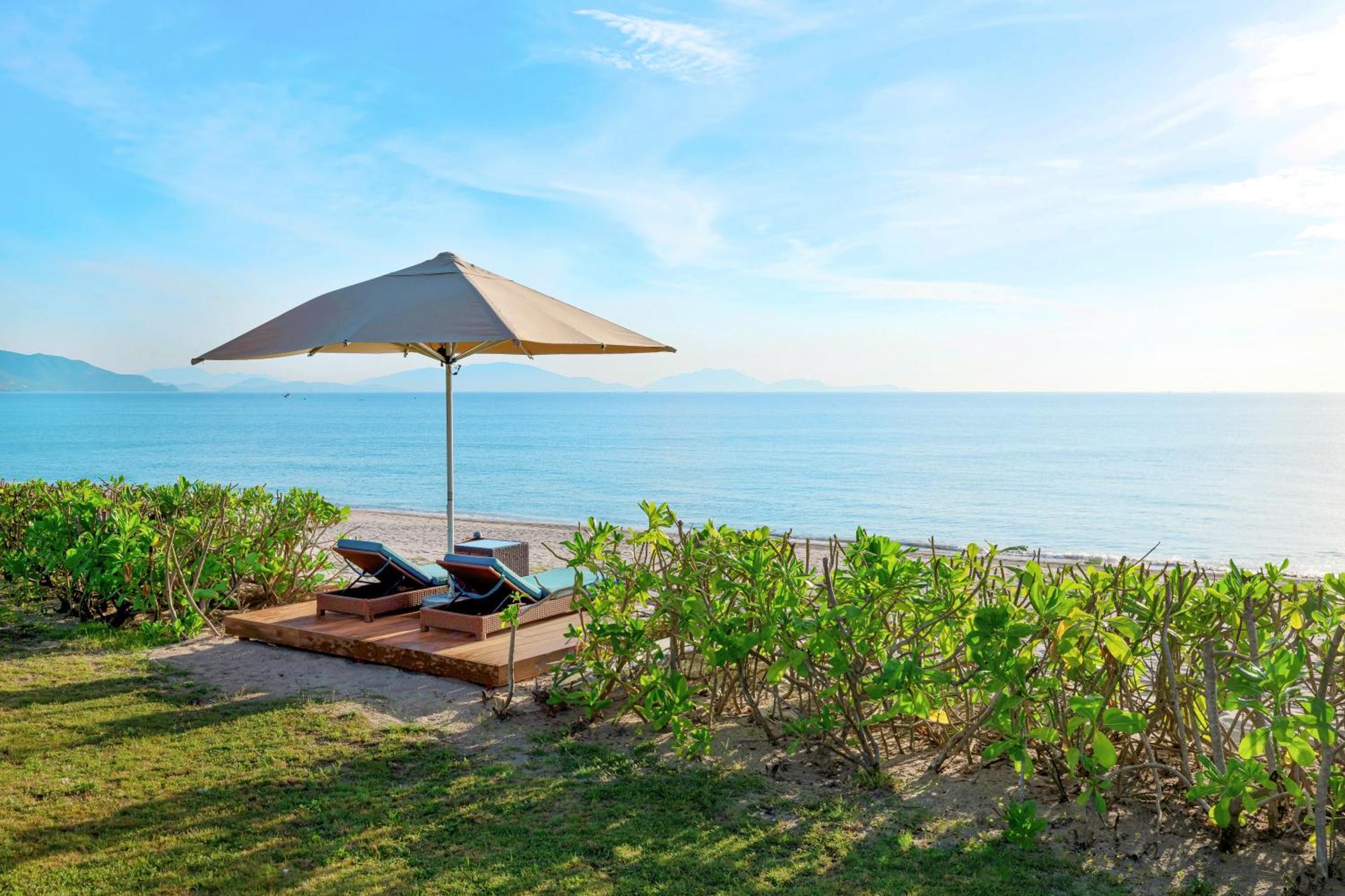 Fusion Resort Cam Ranh - All Spa Inclusive Kültér fotó