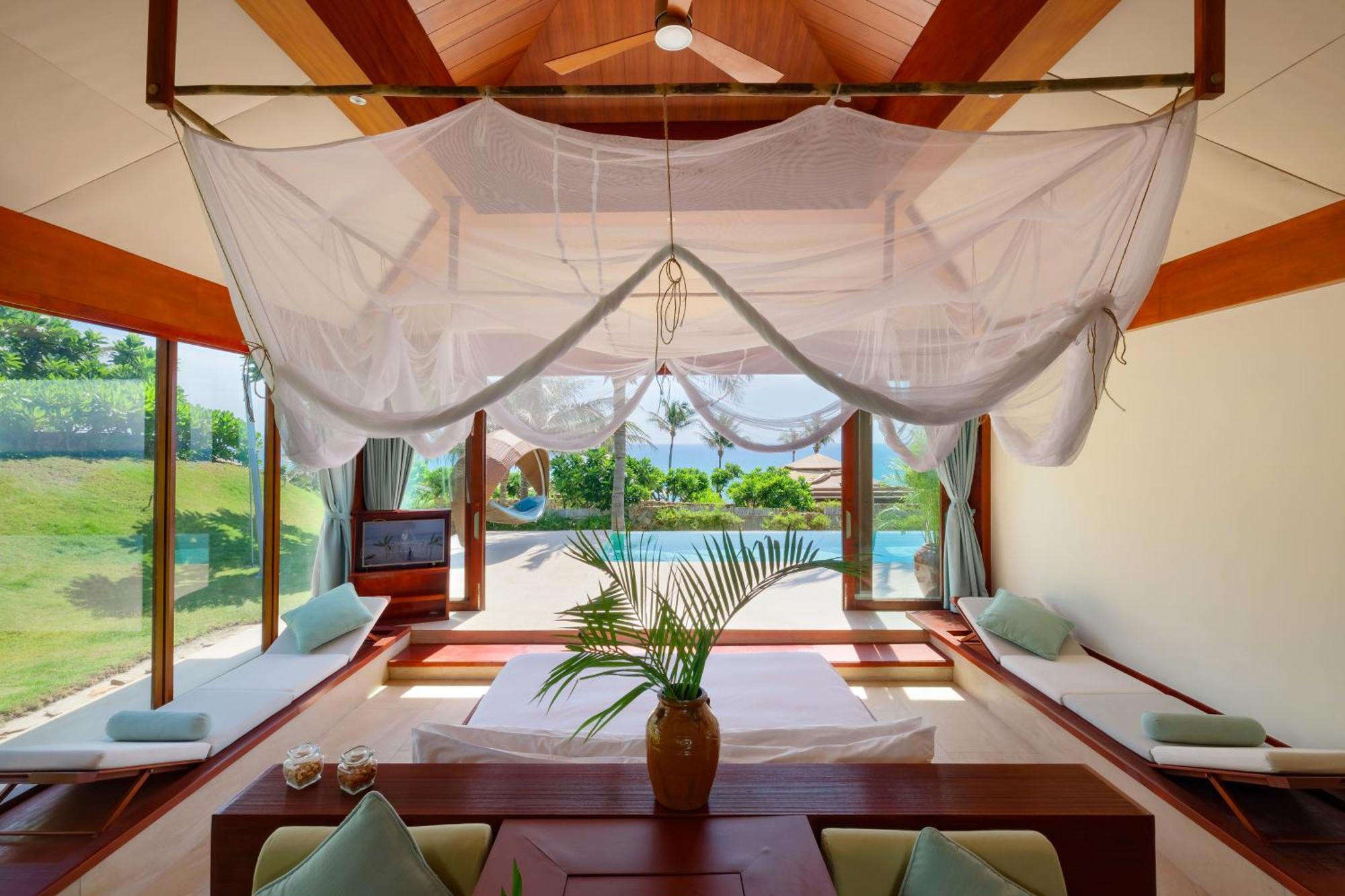 Fusion Resort Cam Ranh - All Spa Inclusive Kültér fotó