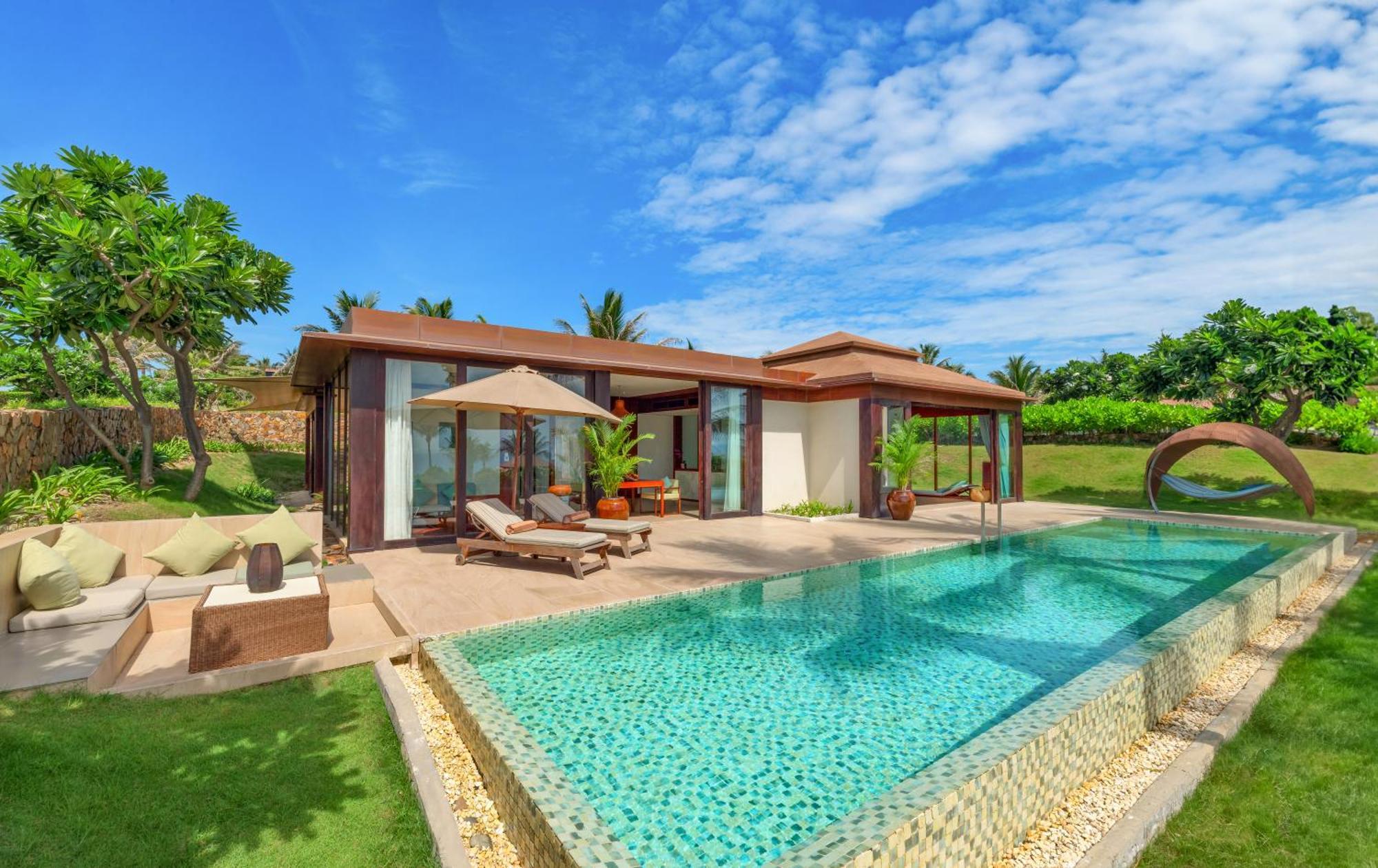 Fusion Resort Cam Ranh - All Spa Inclusive Kültér fotó