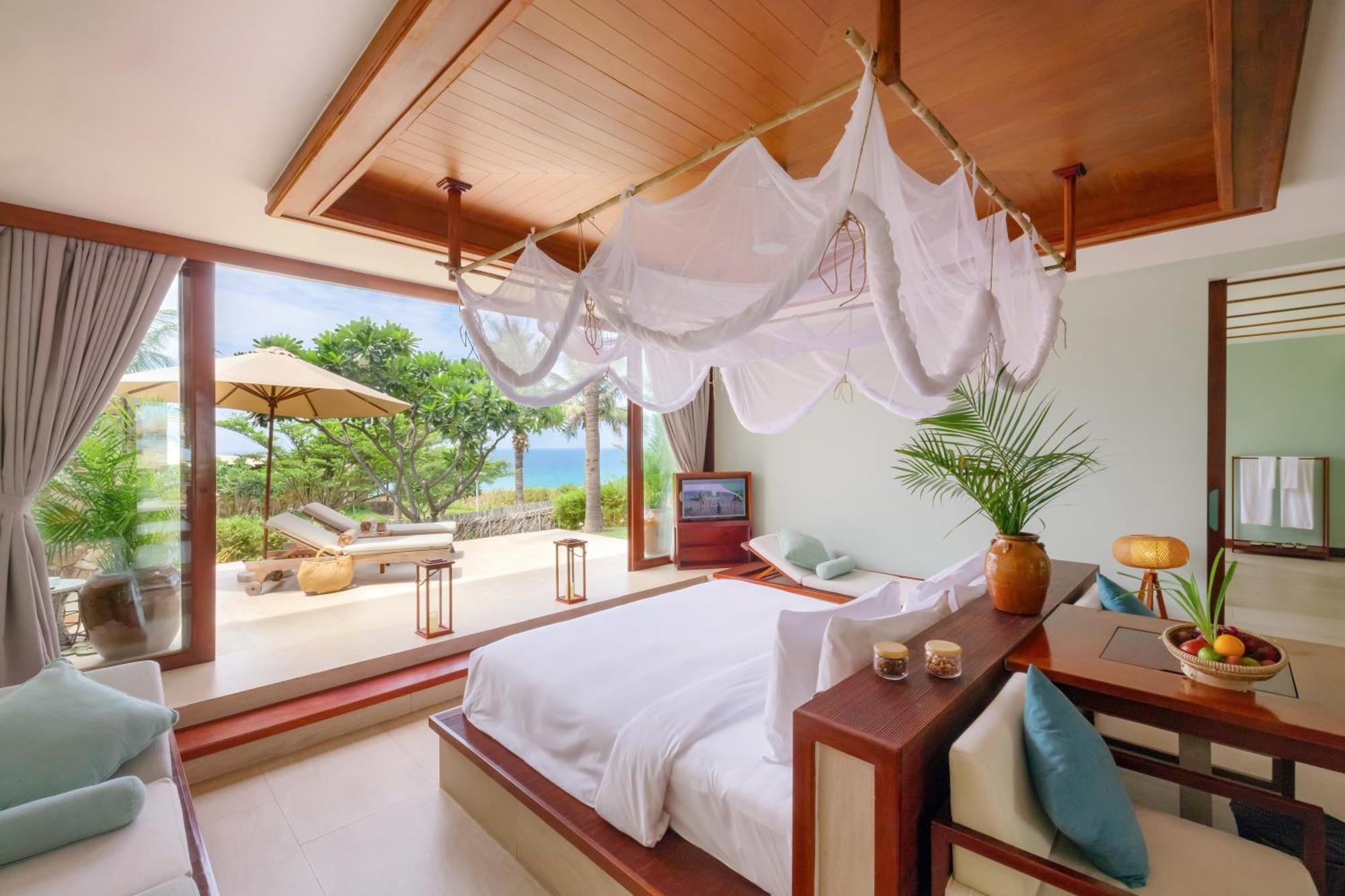 Fusion Resort Cam Ranh - All Spa Inclusive Kültér fotó