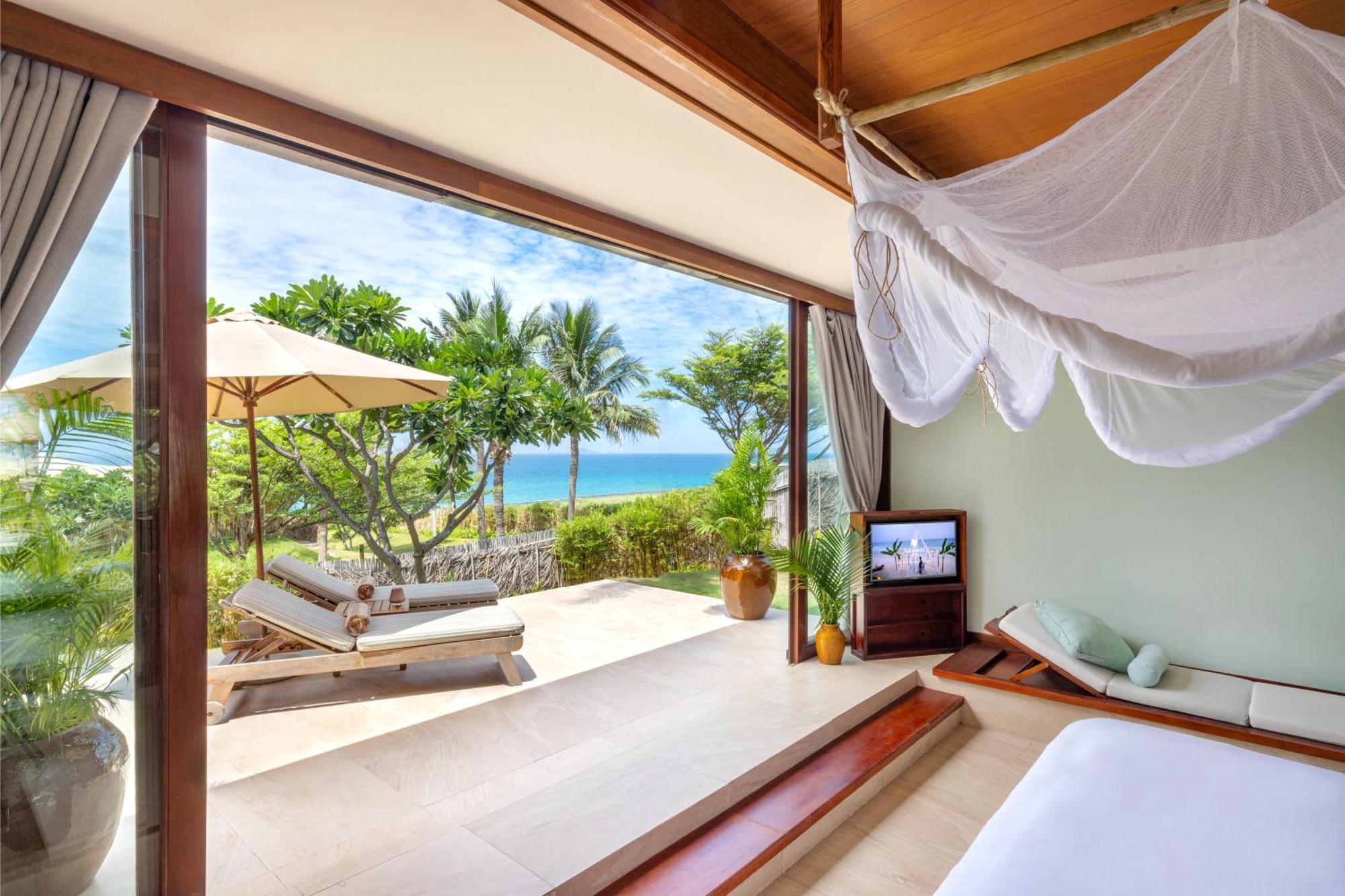 Fusion Resort Cam Ranh - All Spa Inclusive Kültér fotó