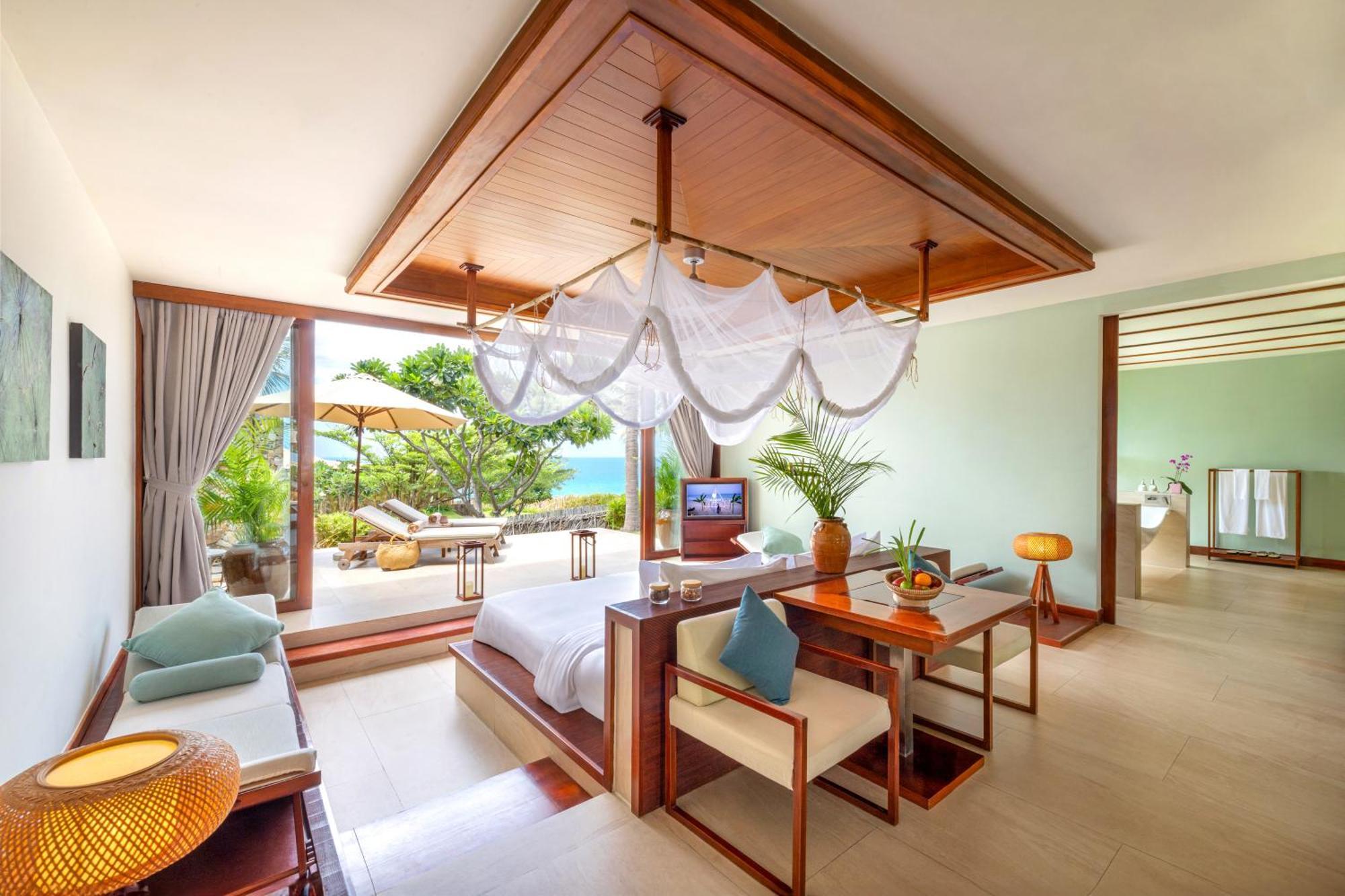 Fusion Resort Cam Ranh - All Spa Inclusive Kültér fotó