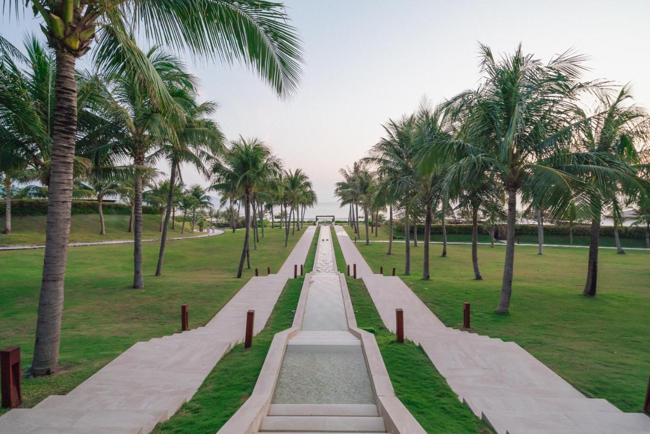 Fusion Resort Cam Ranh - All Spa Inclusive Kültér fotó